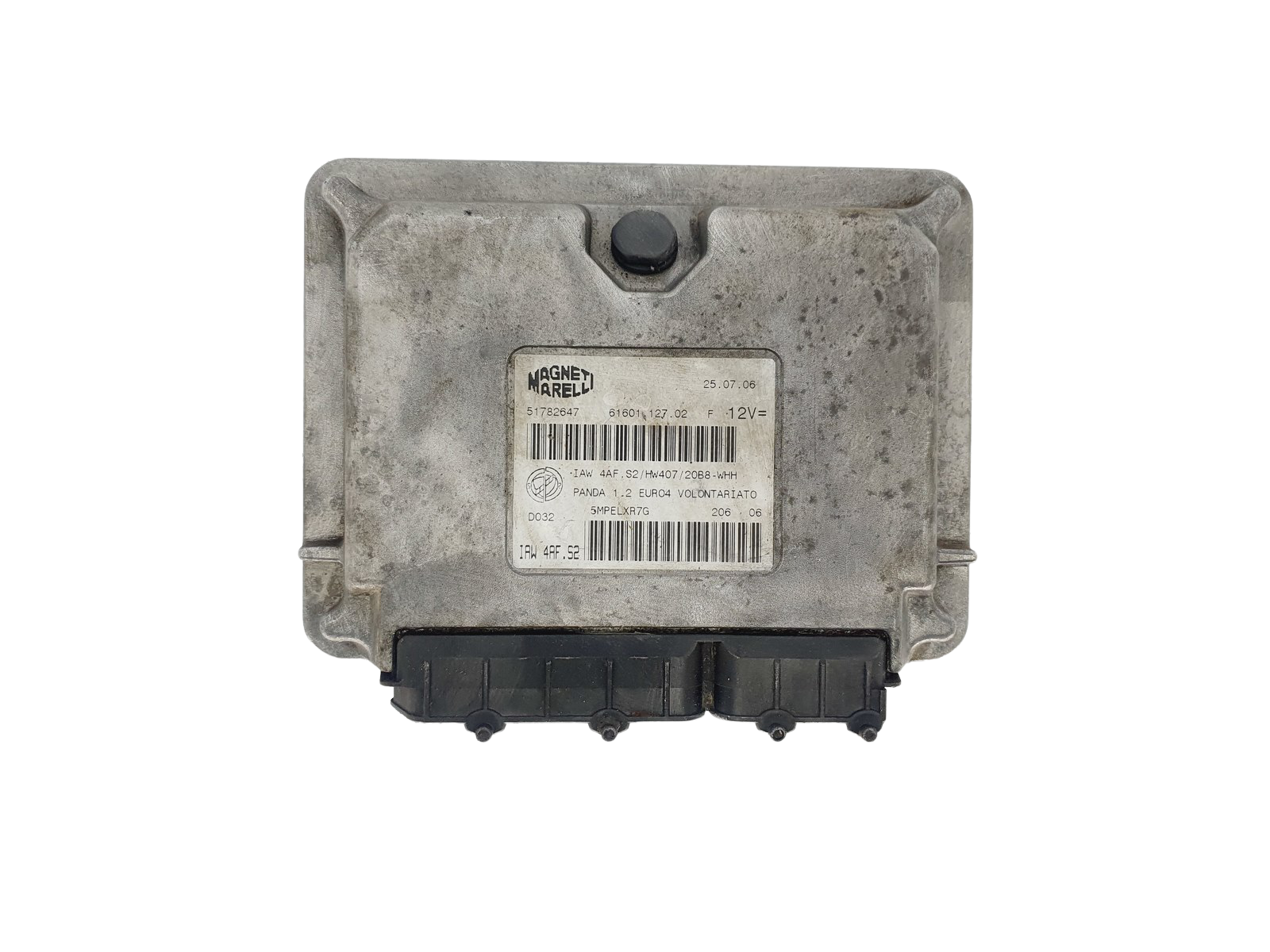 Steuergerät IAW4AF.S2 51782647 Fiat Magneti Marelli 42786 main product photo