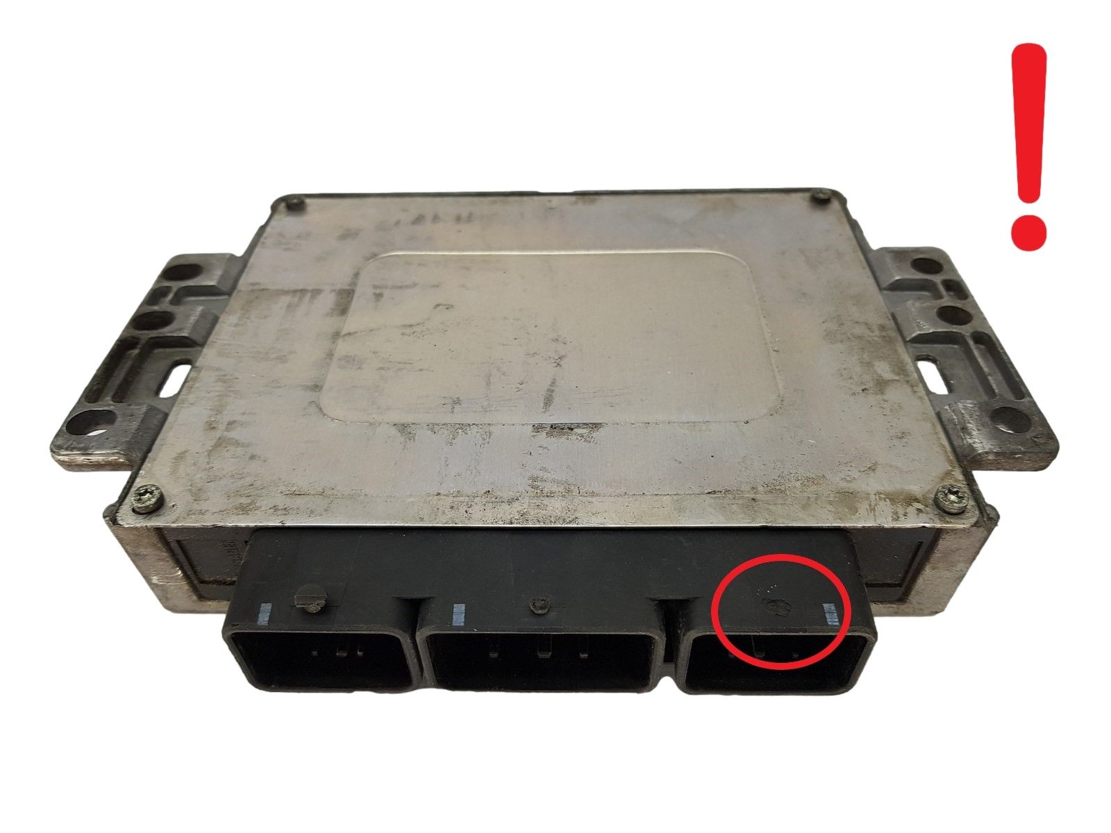 Steuergerät 9644235680 9644625680-00 21647072-1 PSA Sagem 14704 main product photo