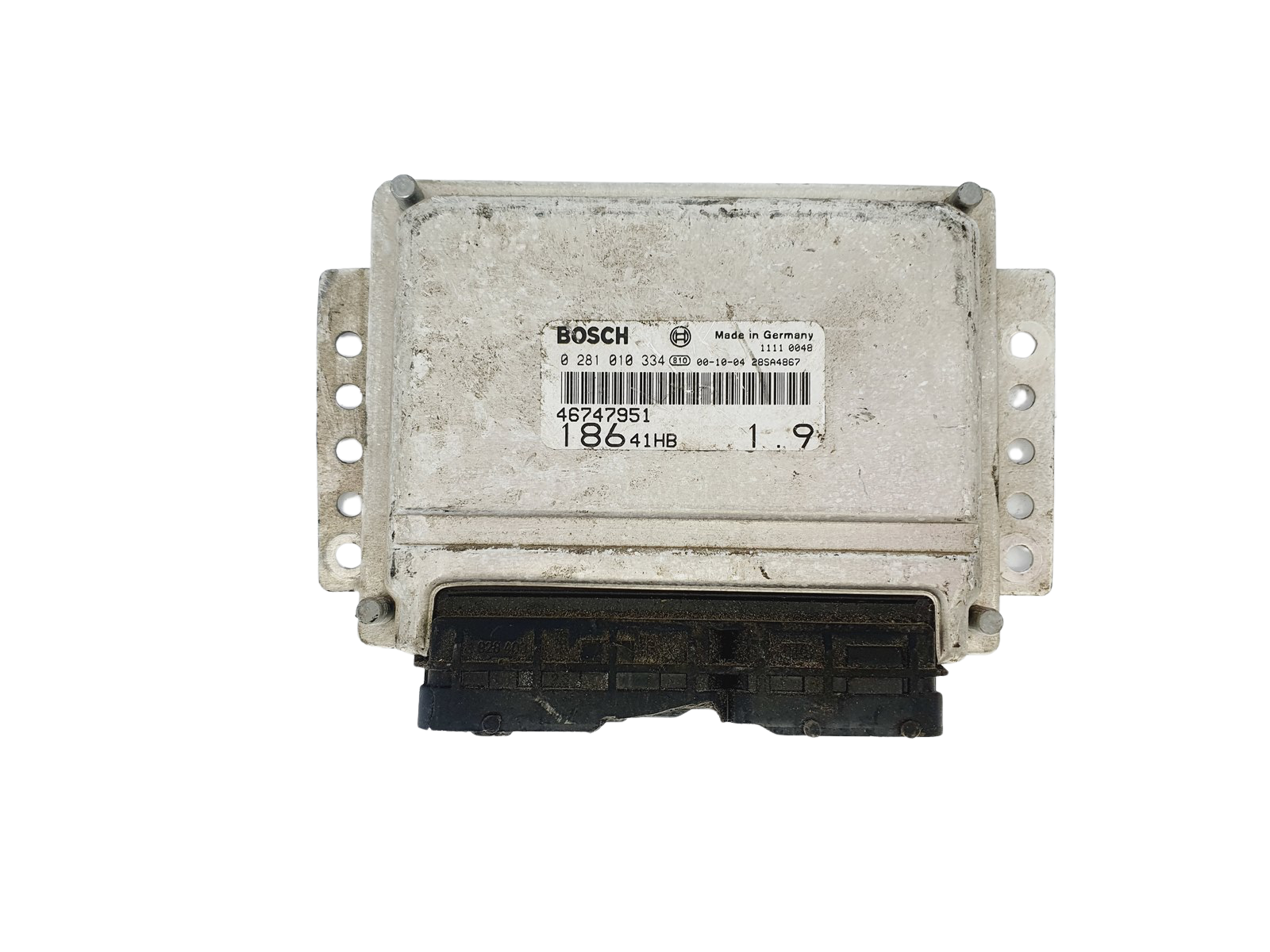 Steuergerät 46747951 0281010334 Fiat Bosch 37499 main product photo