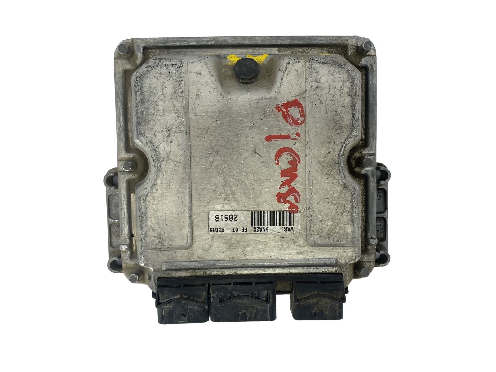 Steuergerät 9646774280 0281010996 28FM0000 PSA Bosch 51931 main product photo