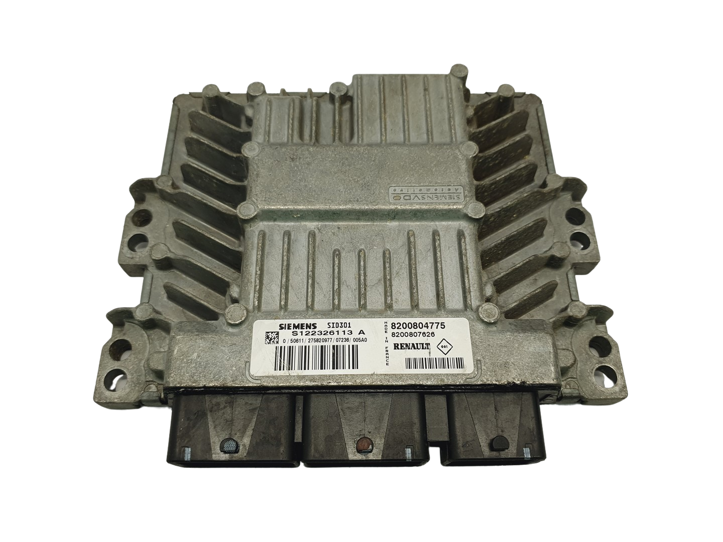Steuergerät S122326113A 8200804775 8200807626 Renault Siemens 68268 main product photo