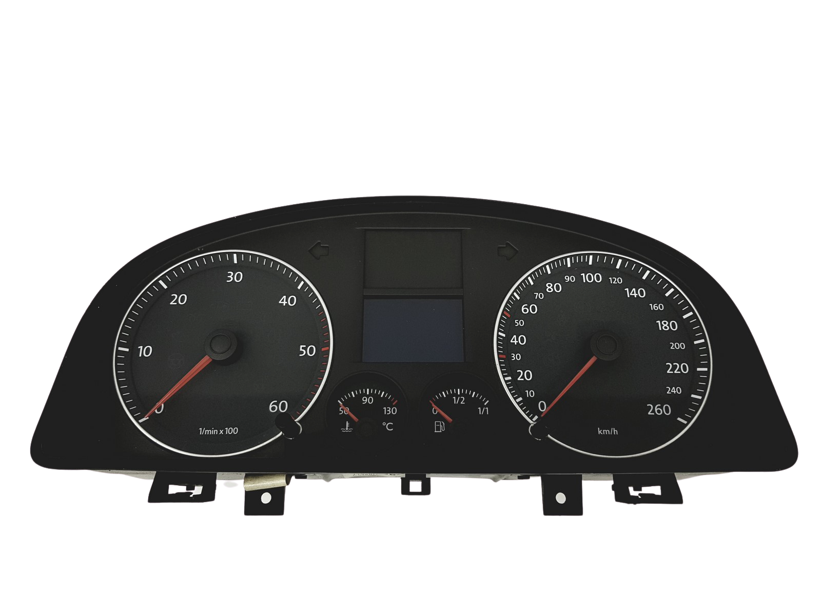 Tacho Kombiinstrument VW Touran 1T0920864A 110080378003 31345 main product photo