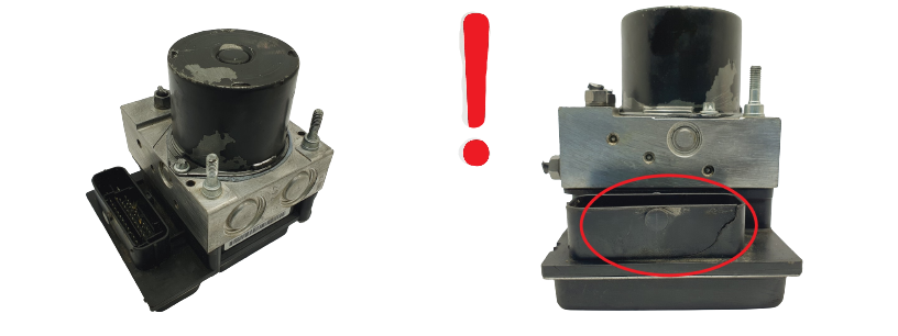Abs-Pumpe Audi A1 6R0614517AM 0265239062 0265955028 61816 main product photo