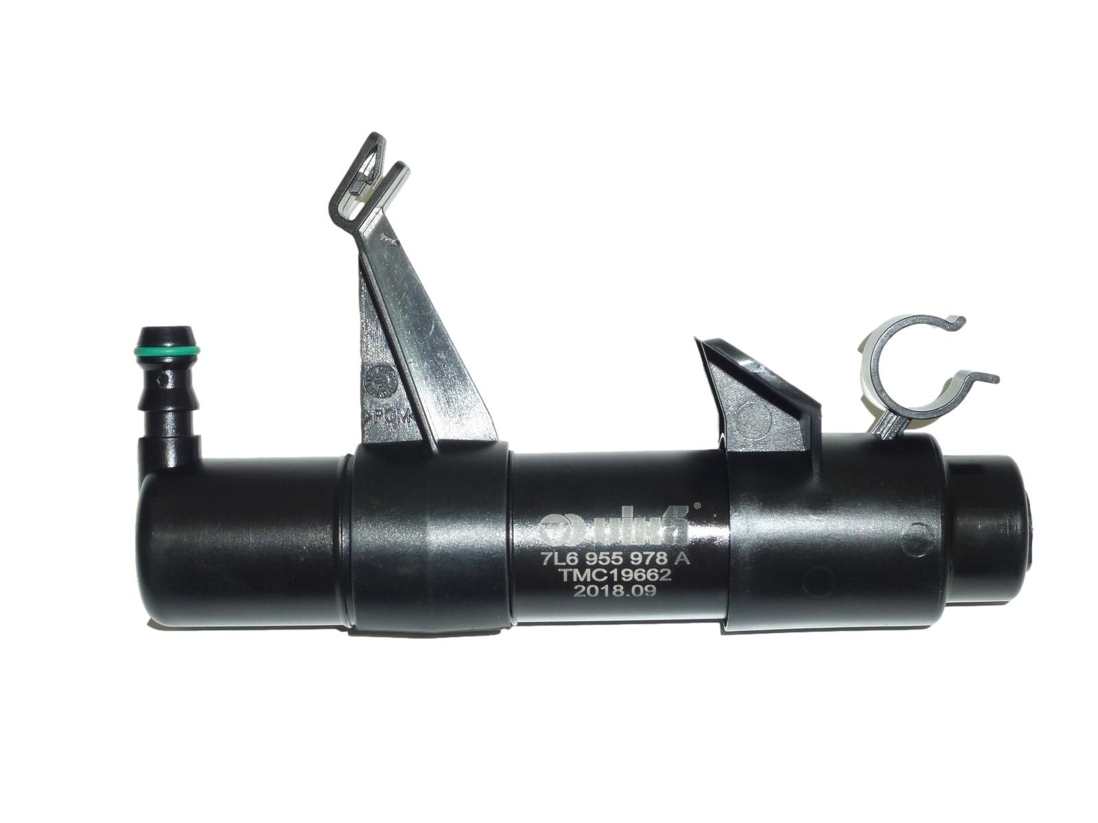 Scheinwerferwaschdüse 7L6955978A 99551789801 VW Touareg Vika main product photo