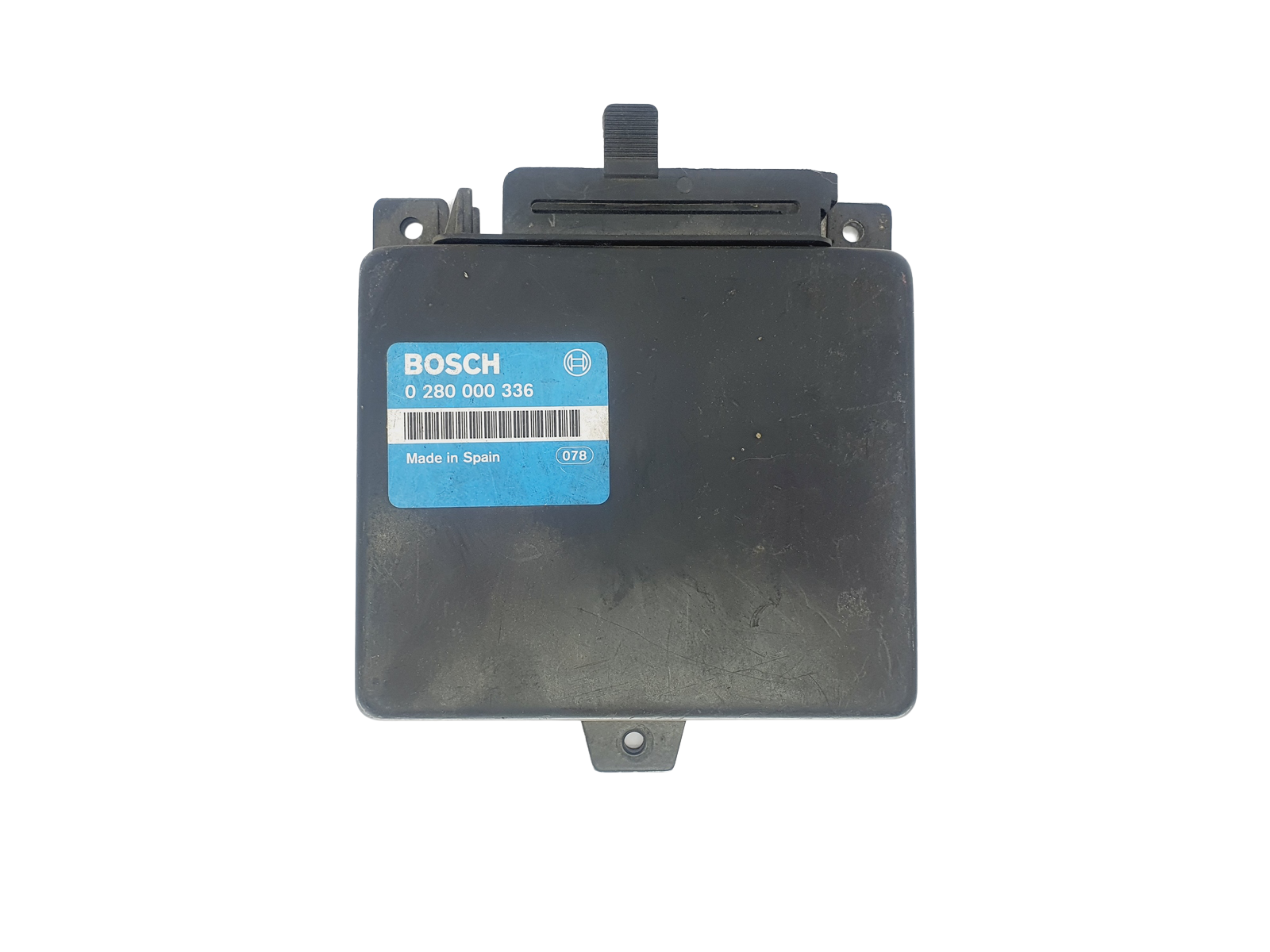 Steuergerät 0280000336 Fiat Mercedes Bosch 35978 main product photo