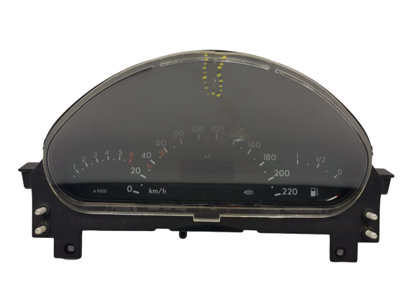 Tacho Kombiinstrument Mercedes A W168 A1685404011 09051639902 21106 main product photo