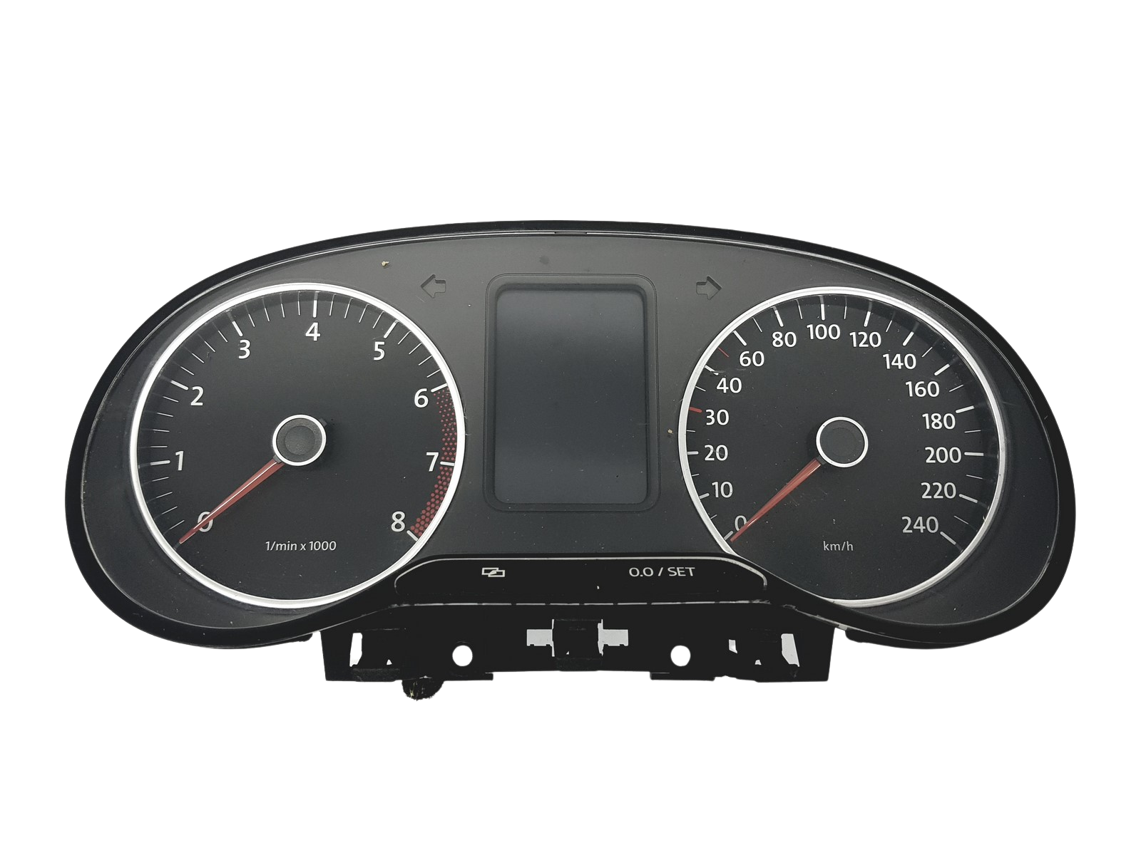 Tacho Kombiinstrument VW Polo 6R 6R0920860B A2C53339724 56898 main product photo