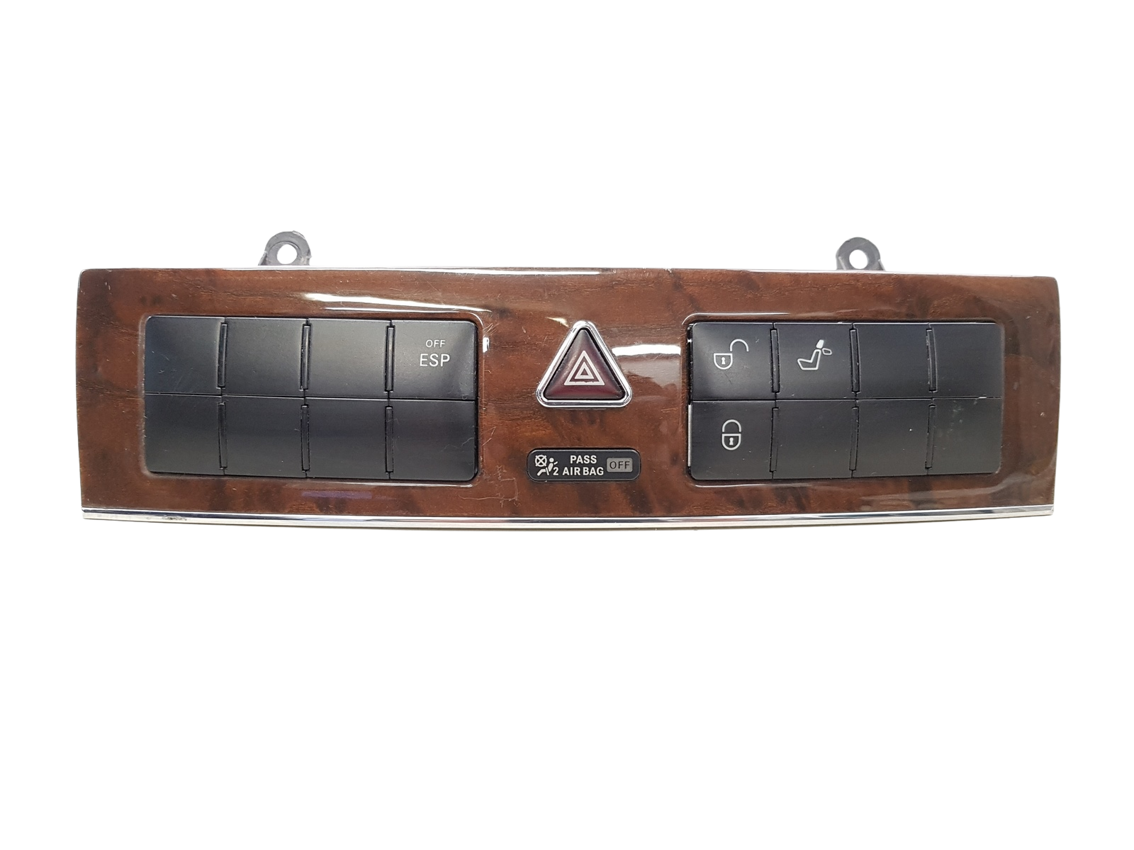 Warnblinklichtschalter Mercedes-Benz 2038700110 main product photo