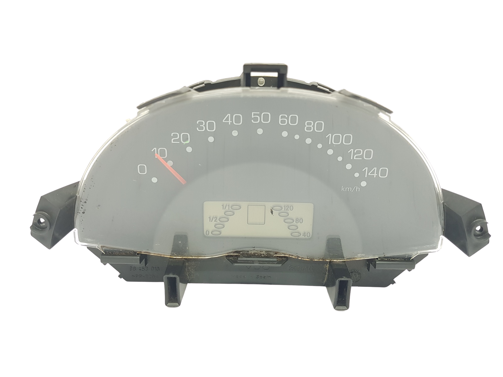 Tacho Kombiinstrument Smart Fortwo 0001184V025 110008872020 27288 main product photo