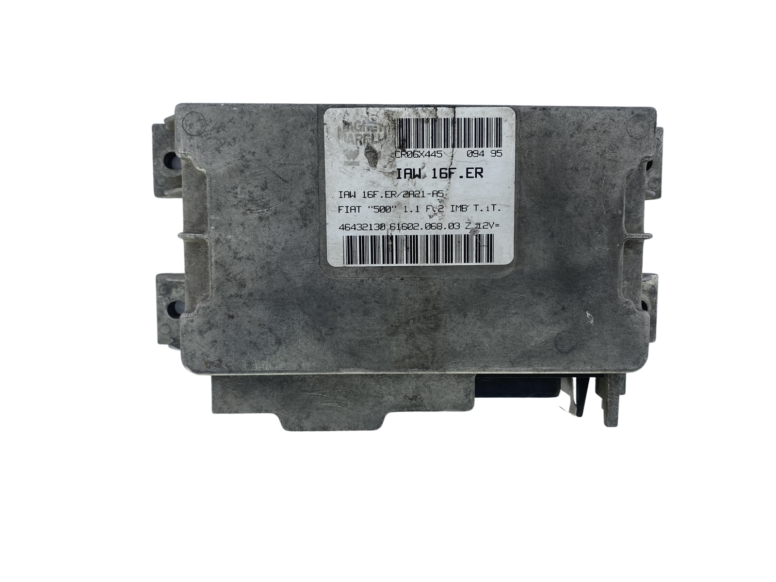 Steuergerät 46432130 61602.068.03 IAW16F.ER Fiat Magneti Marelli main product photo