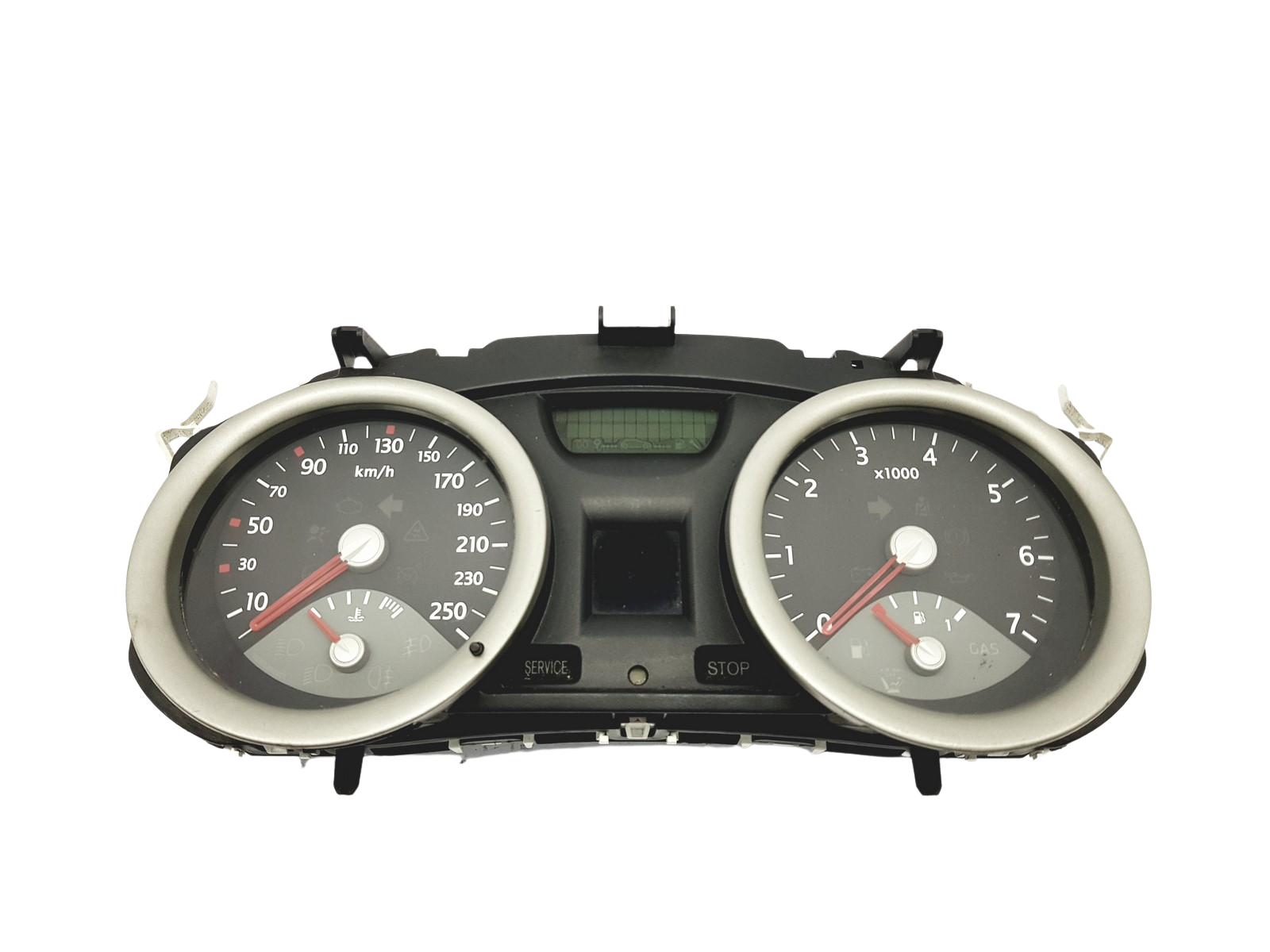 Tacho Kombiinstrument Renault Megane 2 8200364015 52593 main product photo