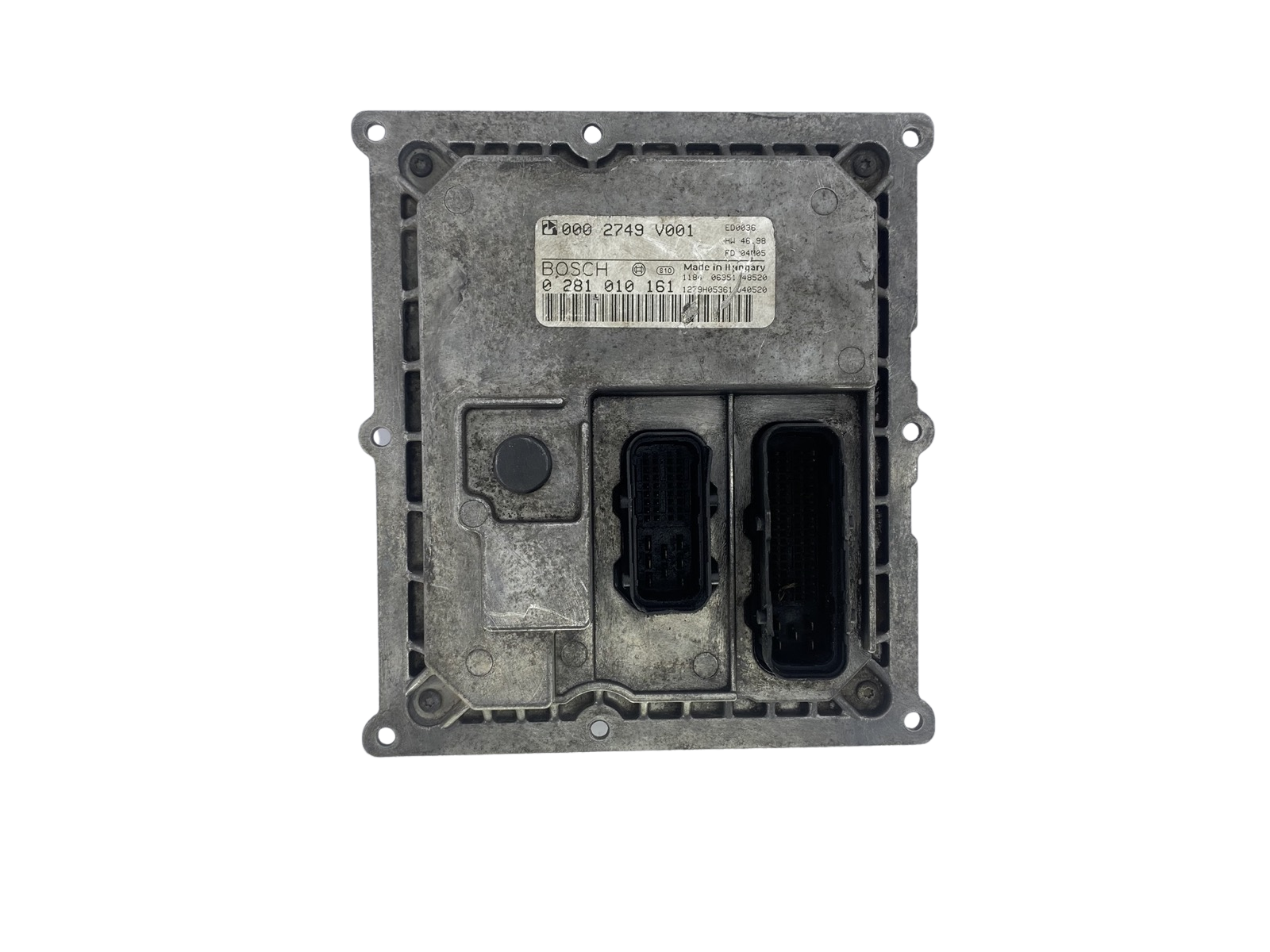 Steuergerät Smart 0002749V001 0281010161 Bosch 48178 main product photo