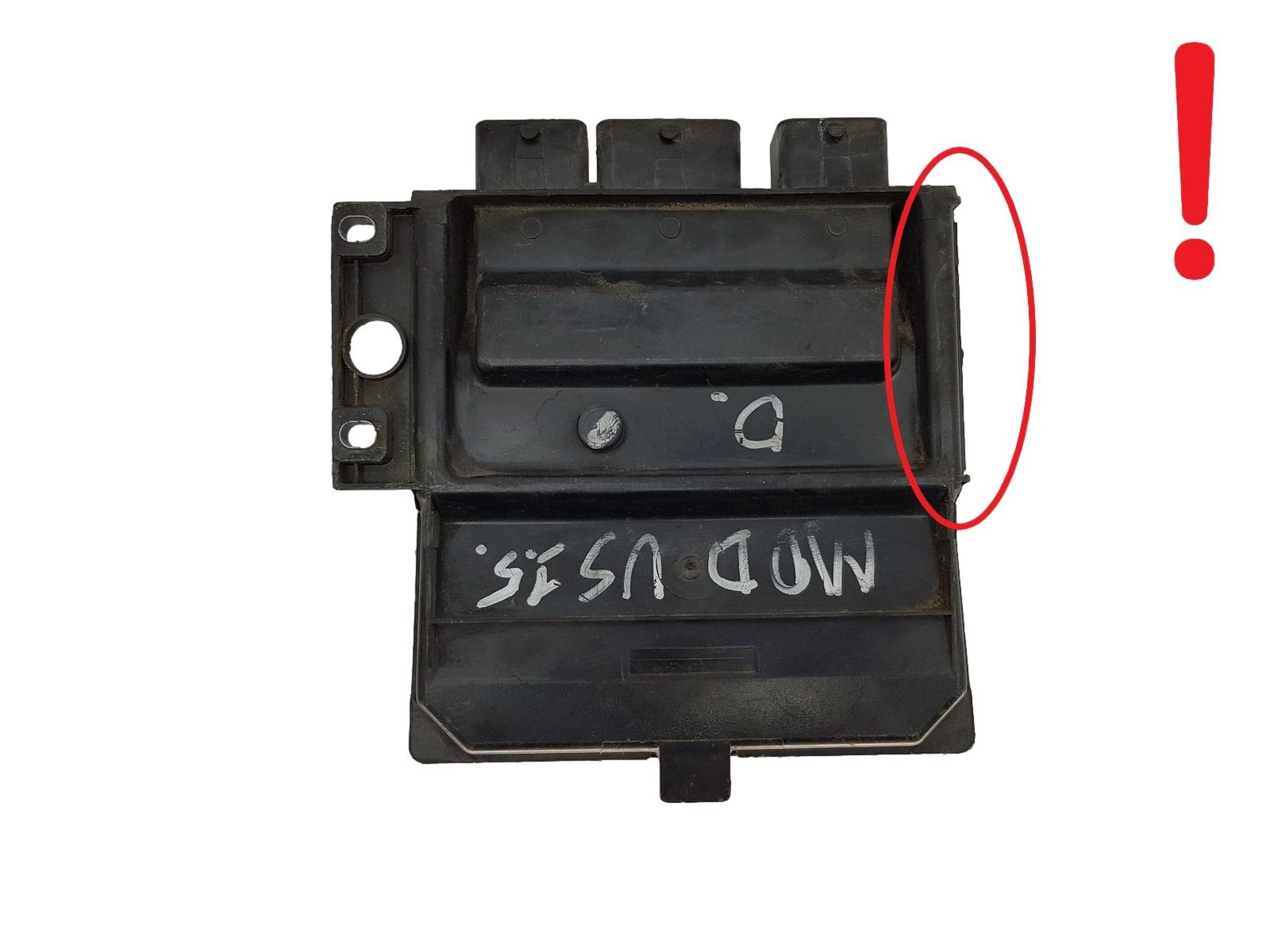 Steuergerät 8200399038 8200468189 R0410B031C Renault Delphi 16966 main product photo