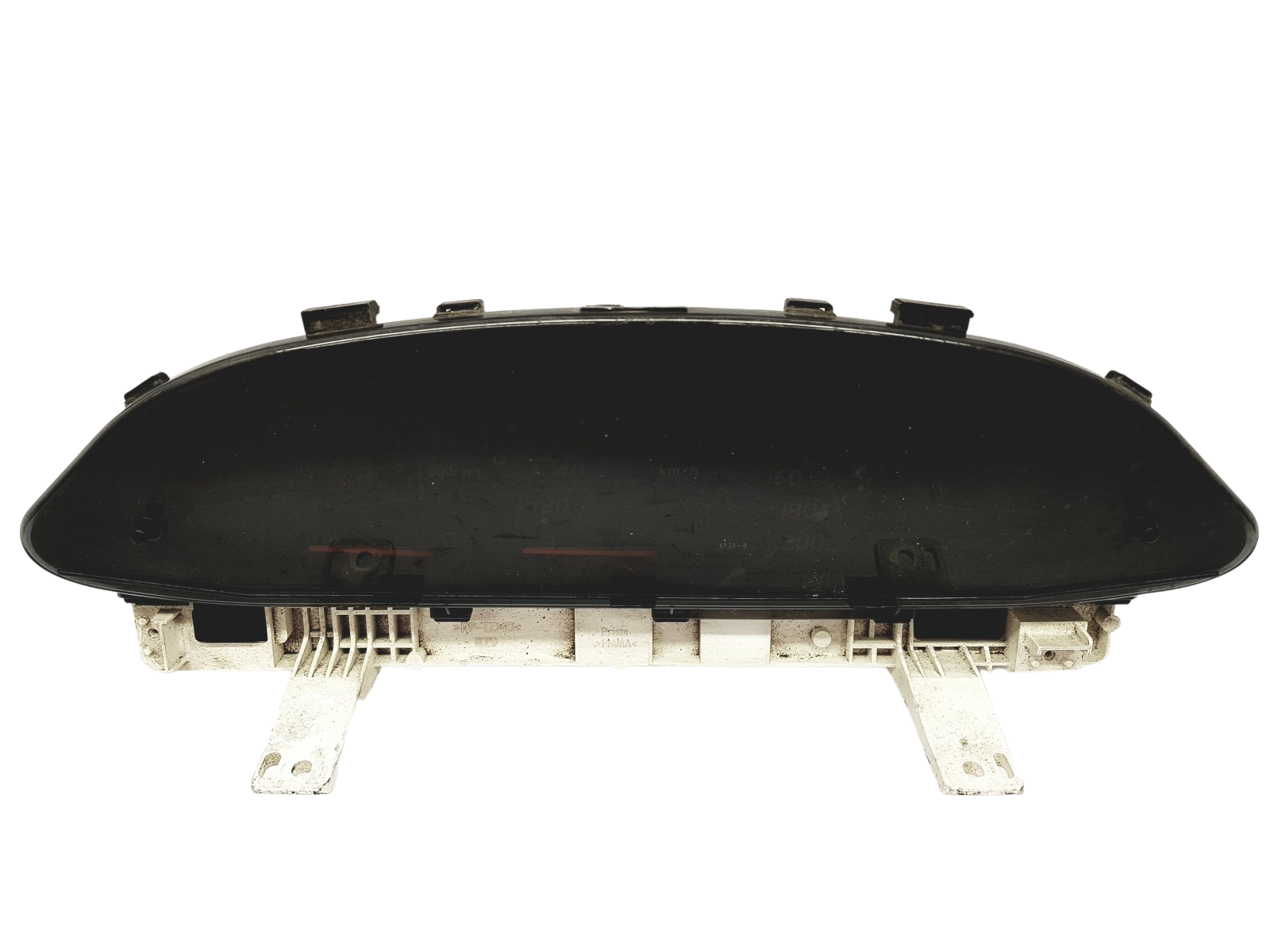 Tacho Kombiinstrument Toyota Yaris 83800-0DG40 MB257450-0231 42134 main product photo