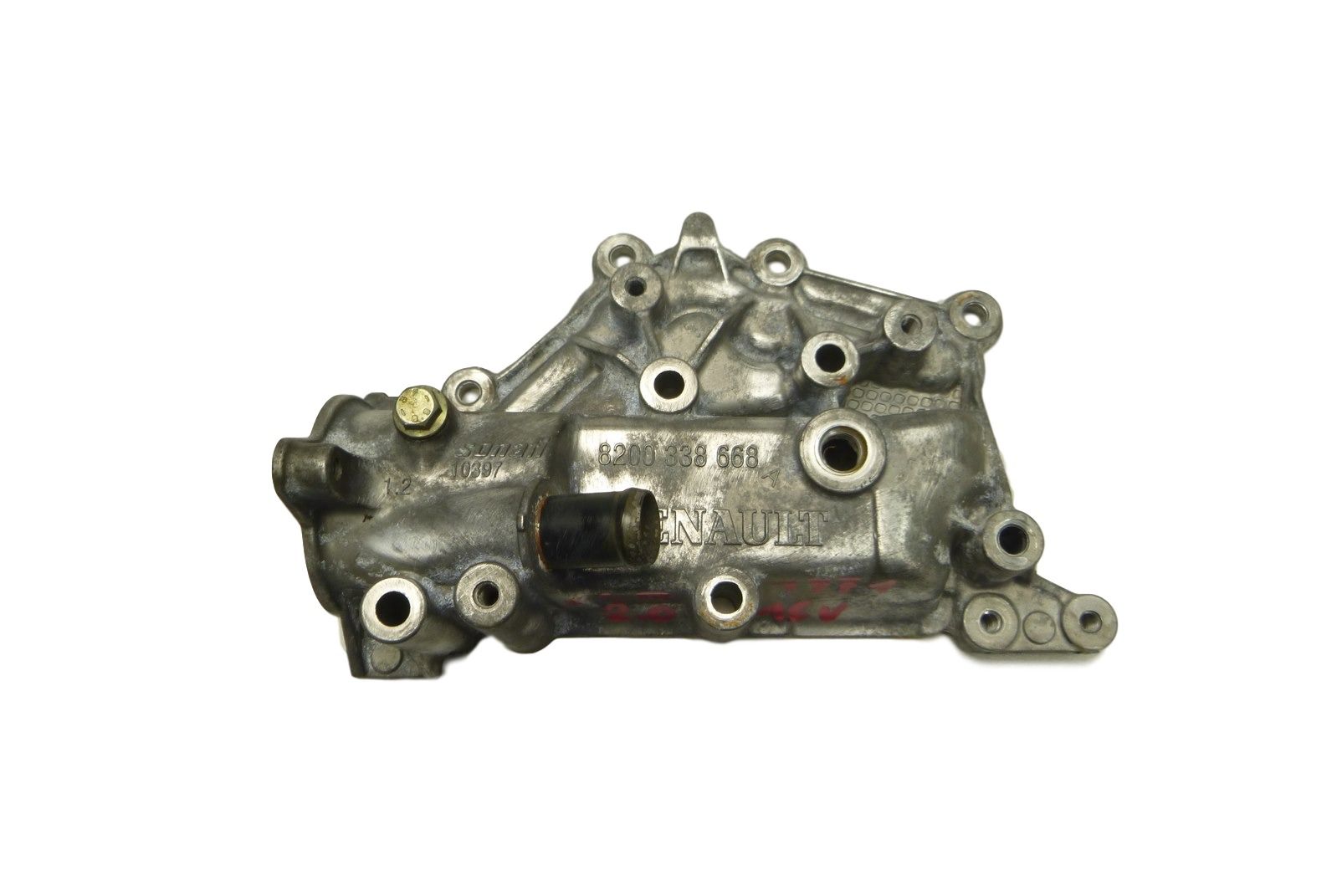 Thermostat Gehäuse 8200338668 2.0 16v F4R Laguna 2 Renault main product photo