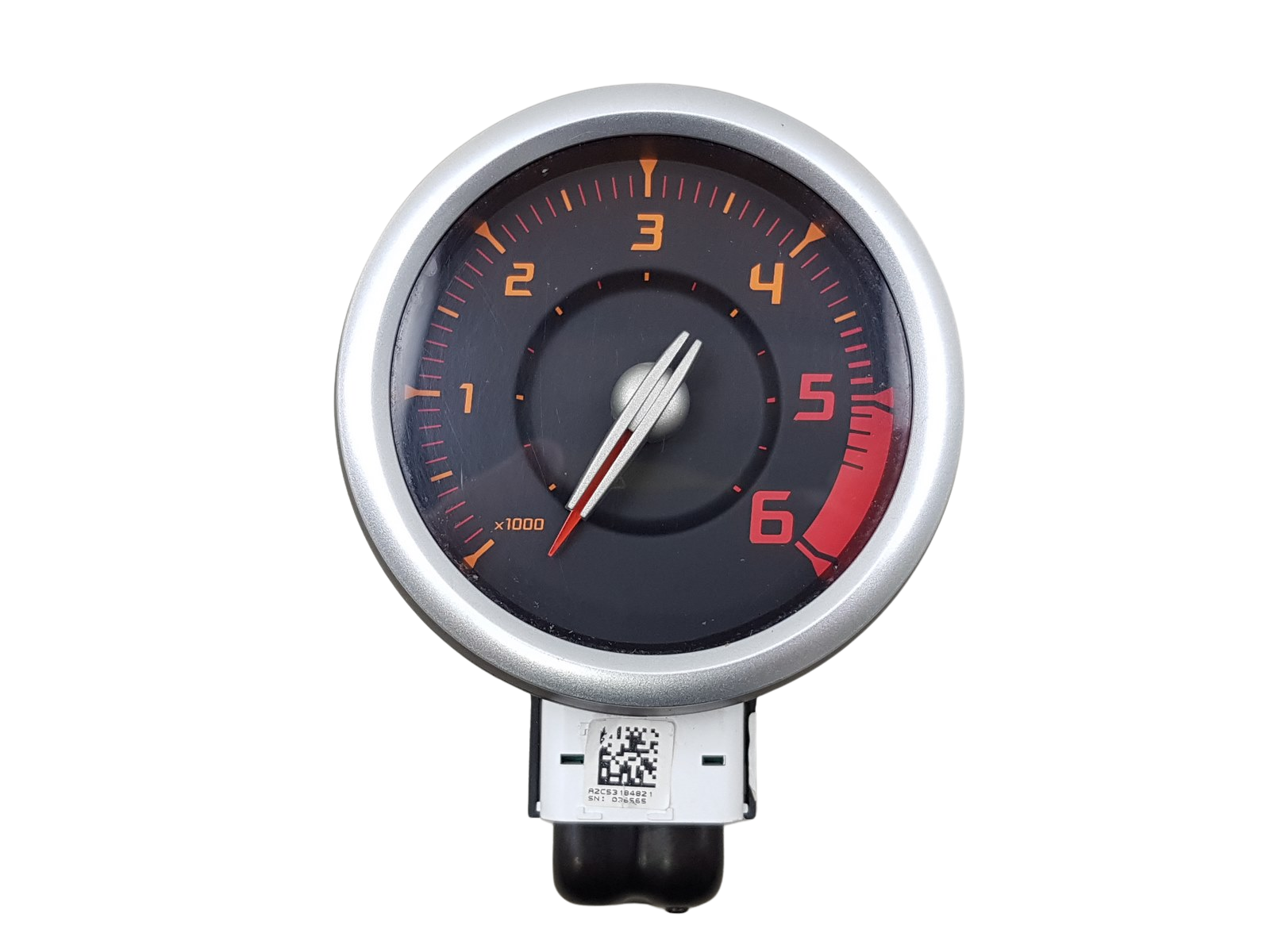 Tachometer Renault Twingo 2 8200516798 A2C53184821 main product photo
