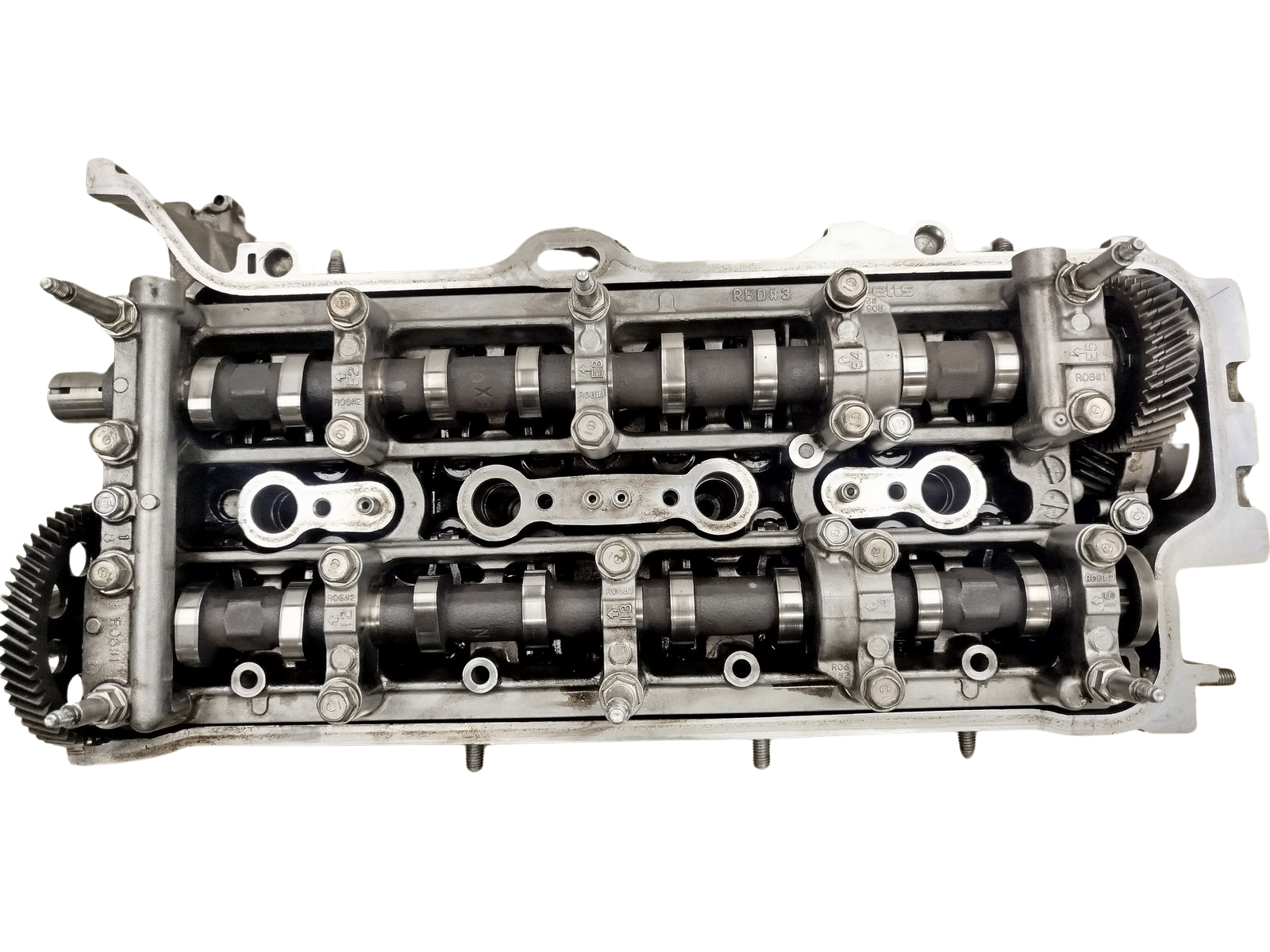 Zylinderkopf Honda RMA-HU-4 2.2 CTDI N22A2 2 main product photo
