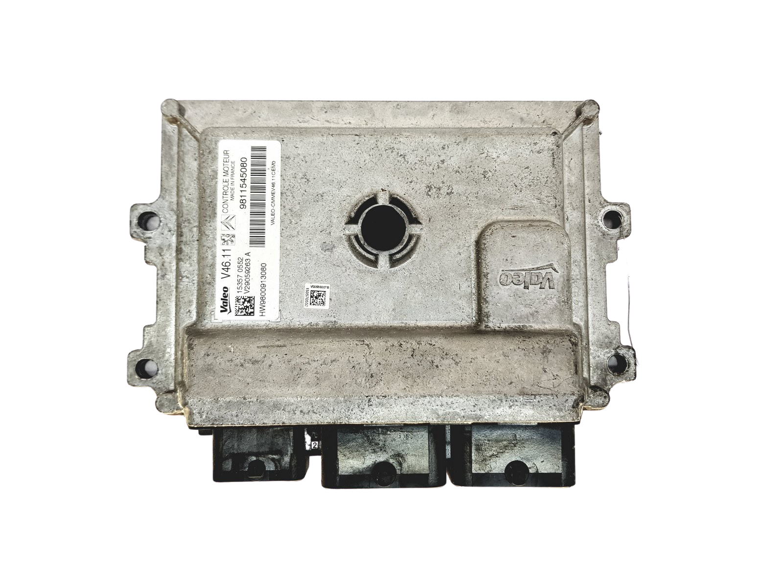 Steuergerät 9811545080 9800913080 V29059263A PSA Valeo 29952 main product photo