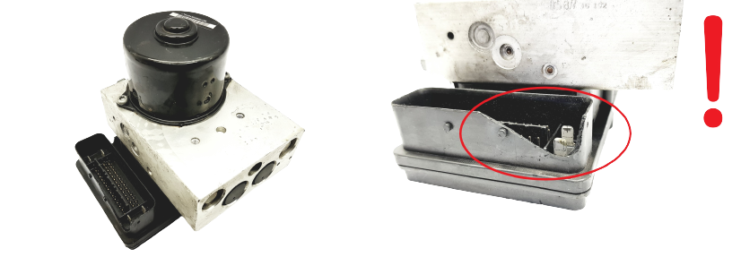 Abs-Pumpe Mercedes C W203 A0044312912 A2095452732 46390 main product photo