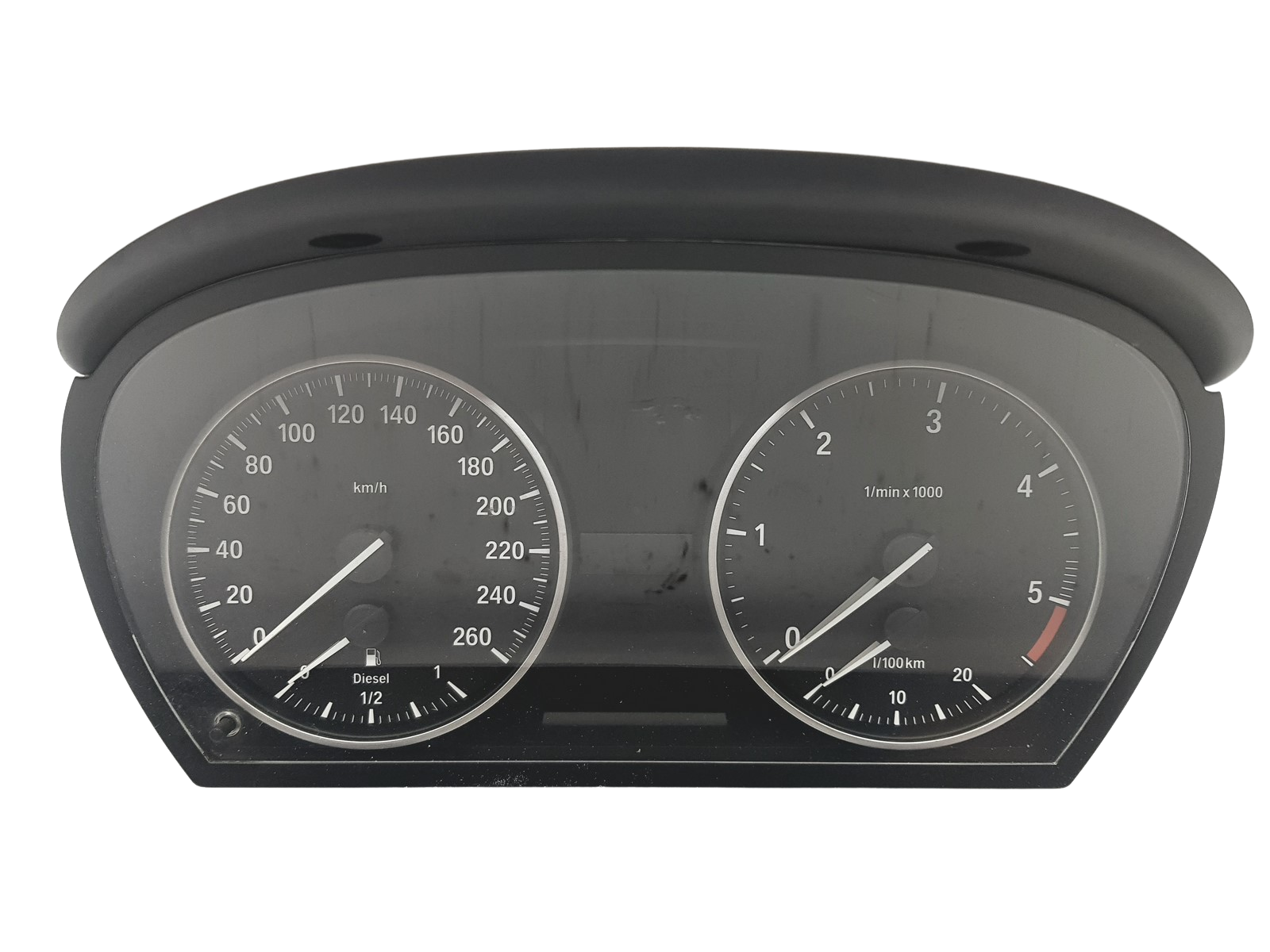 Tacho Kombiinstrument BMW 3 E91 9242346-01 2154628-01 56402 main product photo
