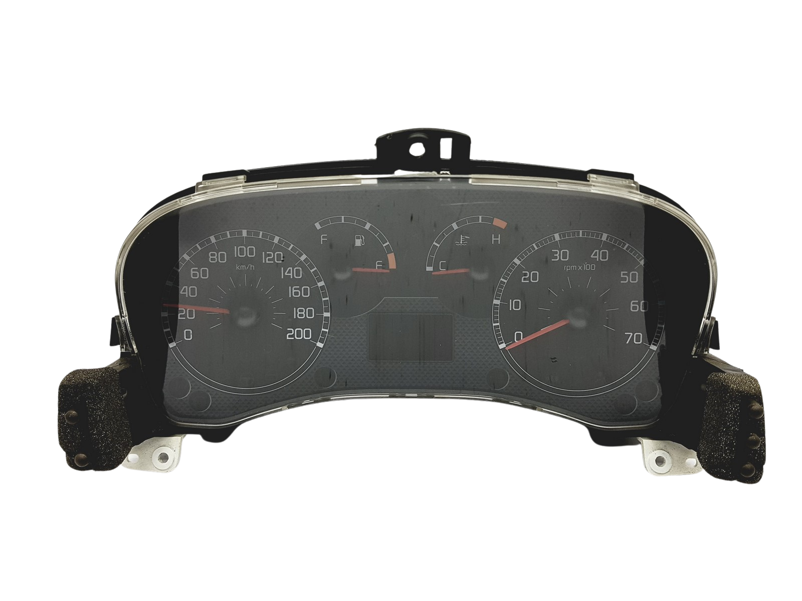 Tacho Kombiinstrument Fiat Panda 51711237 503000480700 53076 main product photo