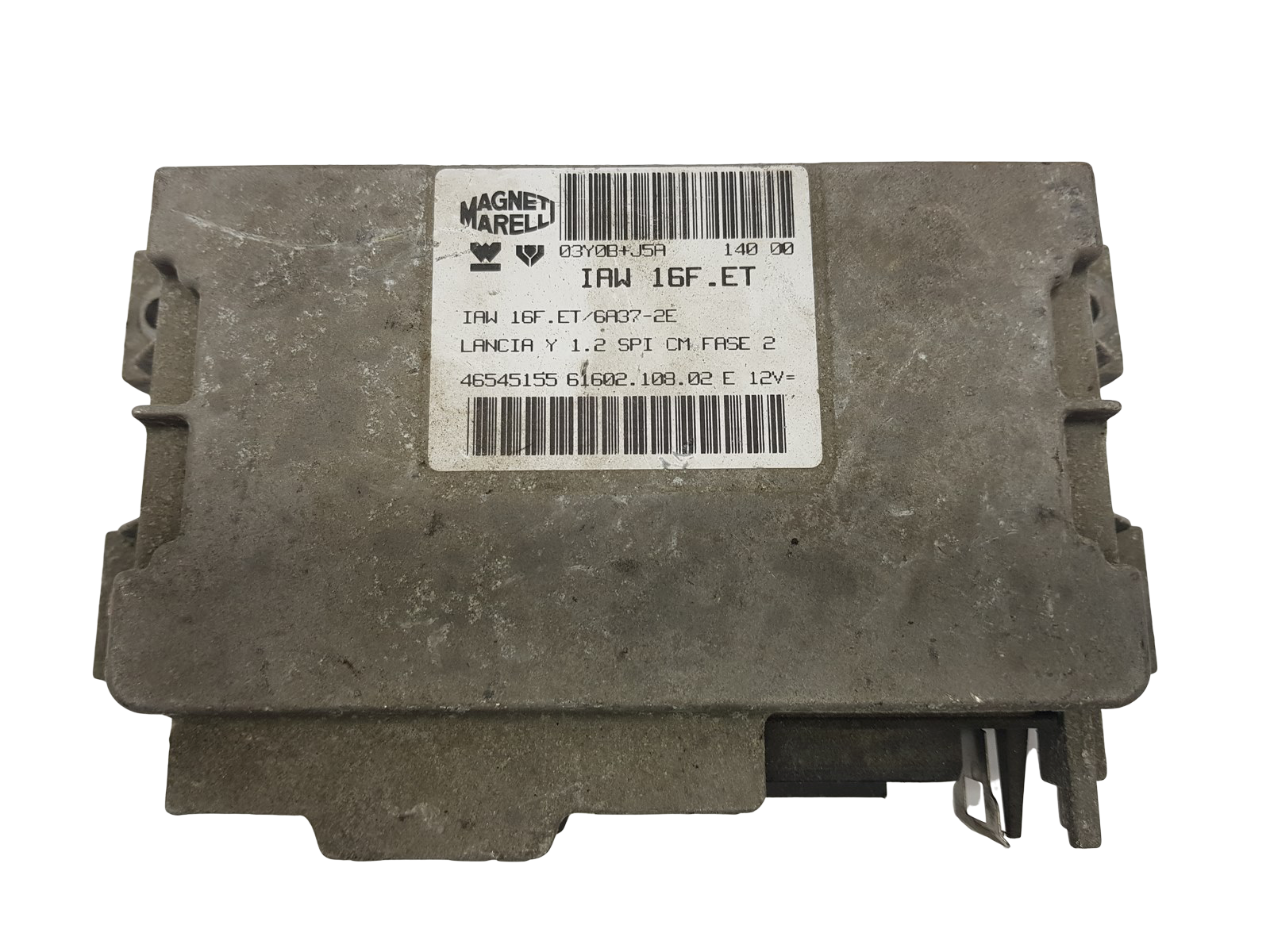 Steuergerät Lancia 46545155 IAW16F.ET Magneti 23519 main product photo