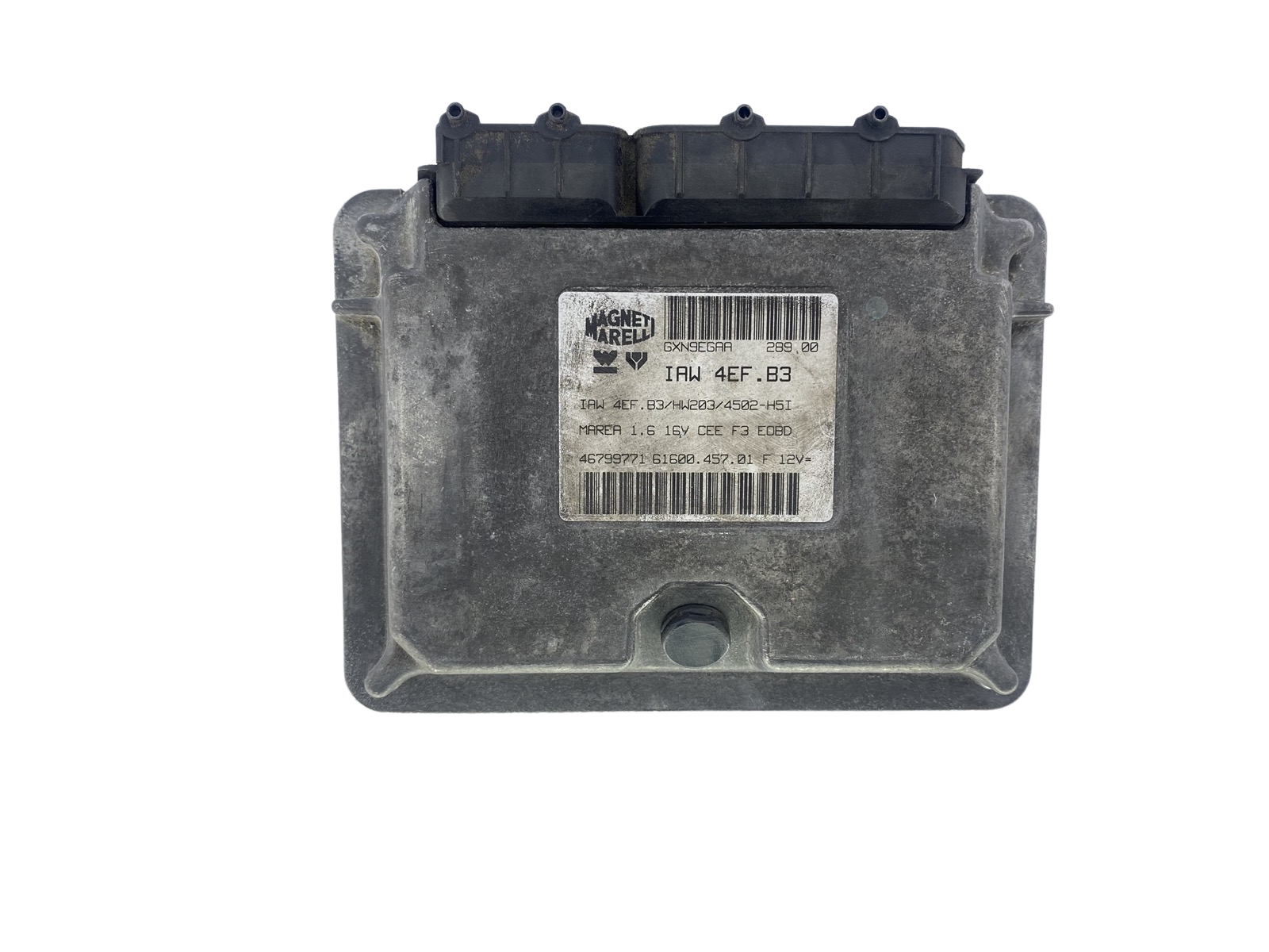 Steuergerät IAW 4EF.B3 46799771 61600.457.01 Fiat Magneti Marelli 48188 main product photo