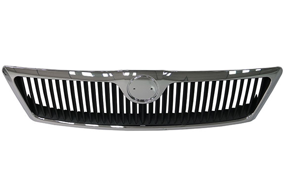 Kühlergrill 1Z0853651C 88530051302 Skoda Octavia 2 DPA main product photo