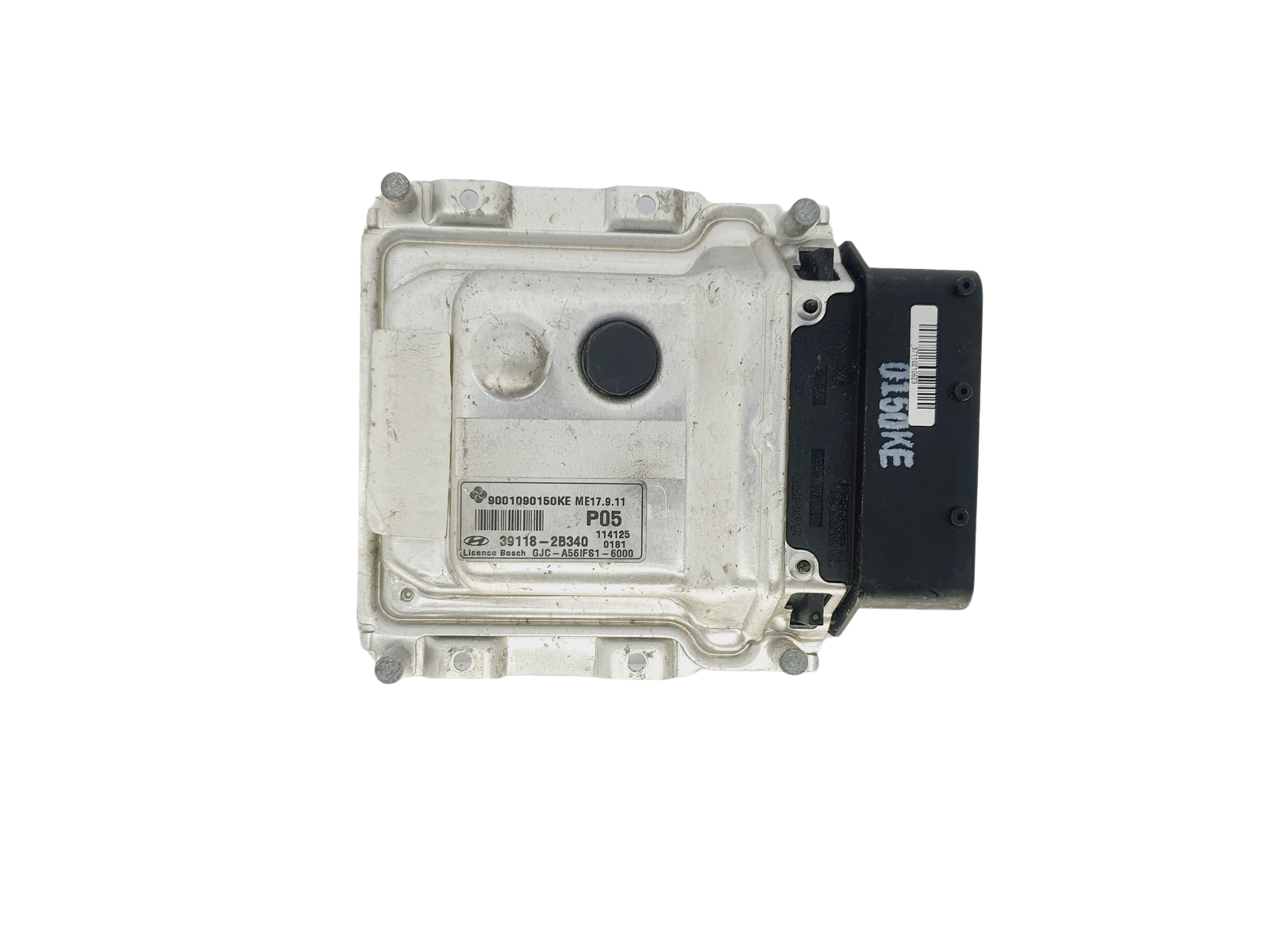 Steuergerät 39118-2B340 9001090150KE Hyundai Bosch 43771 main product photo