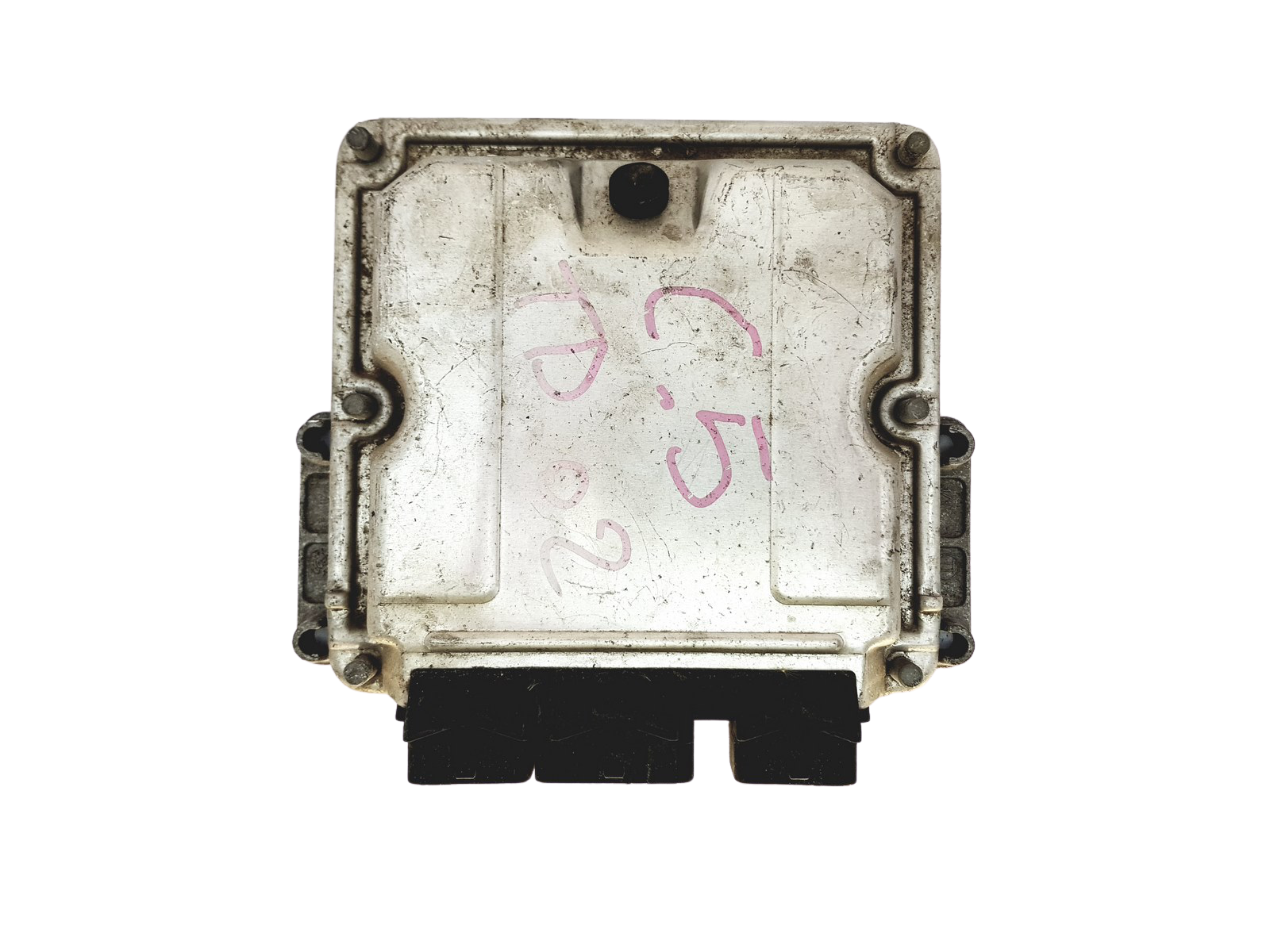 Steuergerät 0281010808 9644721080 28FM0367 PSA Bosch 26397 main product photo