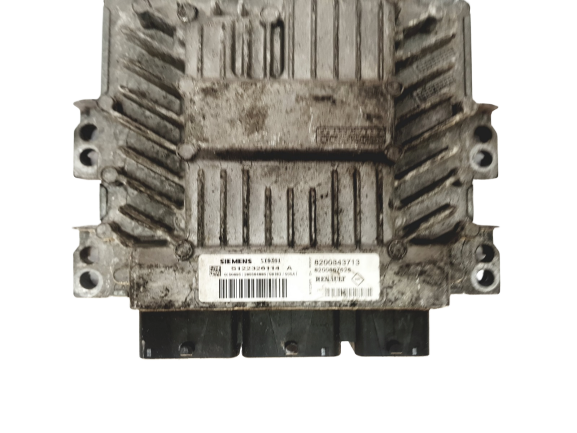 Steuergerät S122326114A SID301 8200843713 Renault Siemens 19540 main product photo