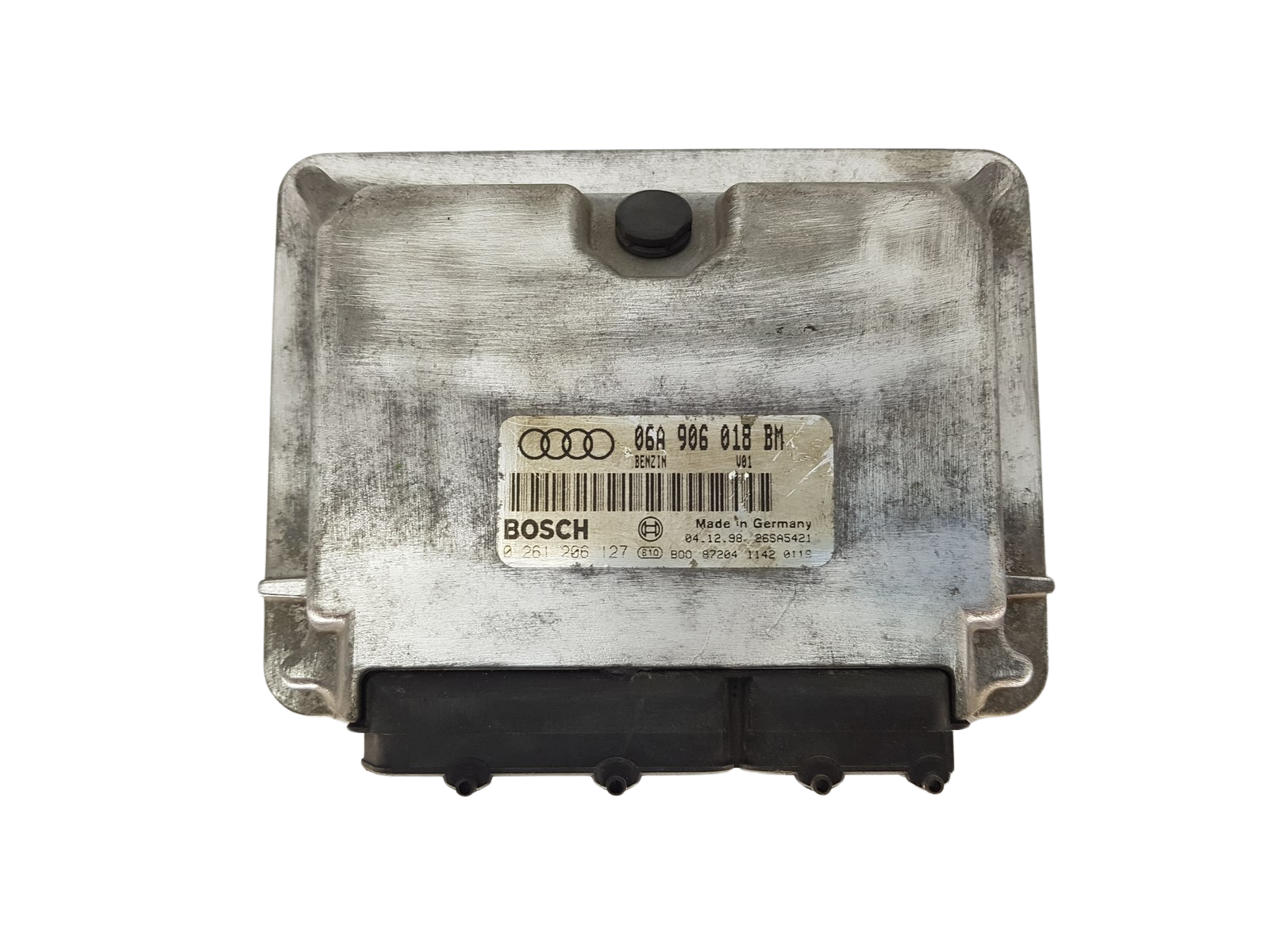 Steuergerät 06A906018BM 0261206127 Audi Bosch 3092 main product photo
