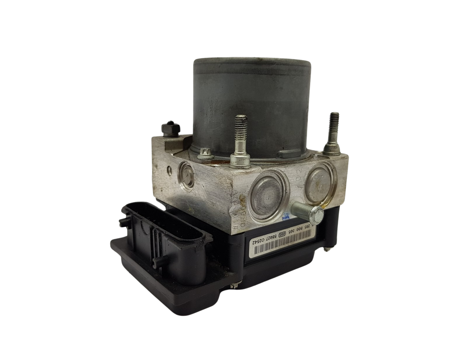 Abs-Pumpe PSA C4 307 9649988280 0265800395 0265231486 Bosch 4992 main product photo