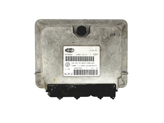 Steuergerät IAW4AF.S2 55196262 Fiat Magneti Marelli 17288 main product photo