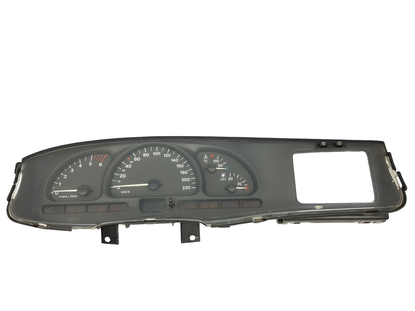 Tacho Kombiinstrument Opel Vectra B 90569739JN 110008733014 26688 main product photo