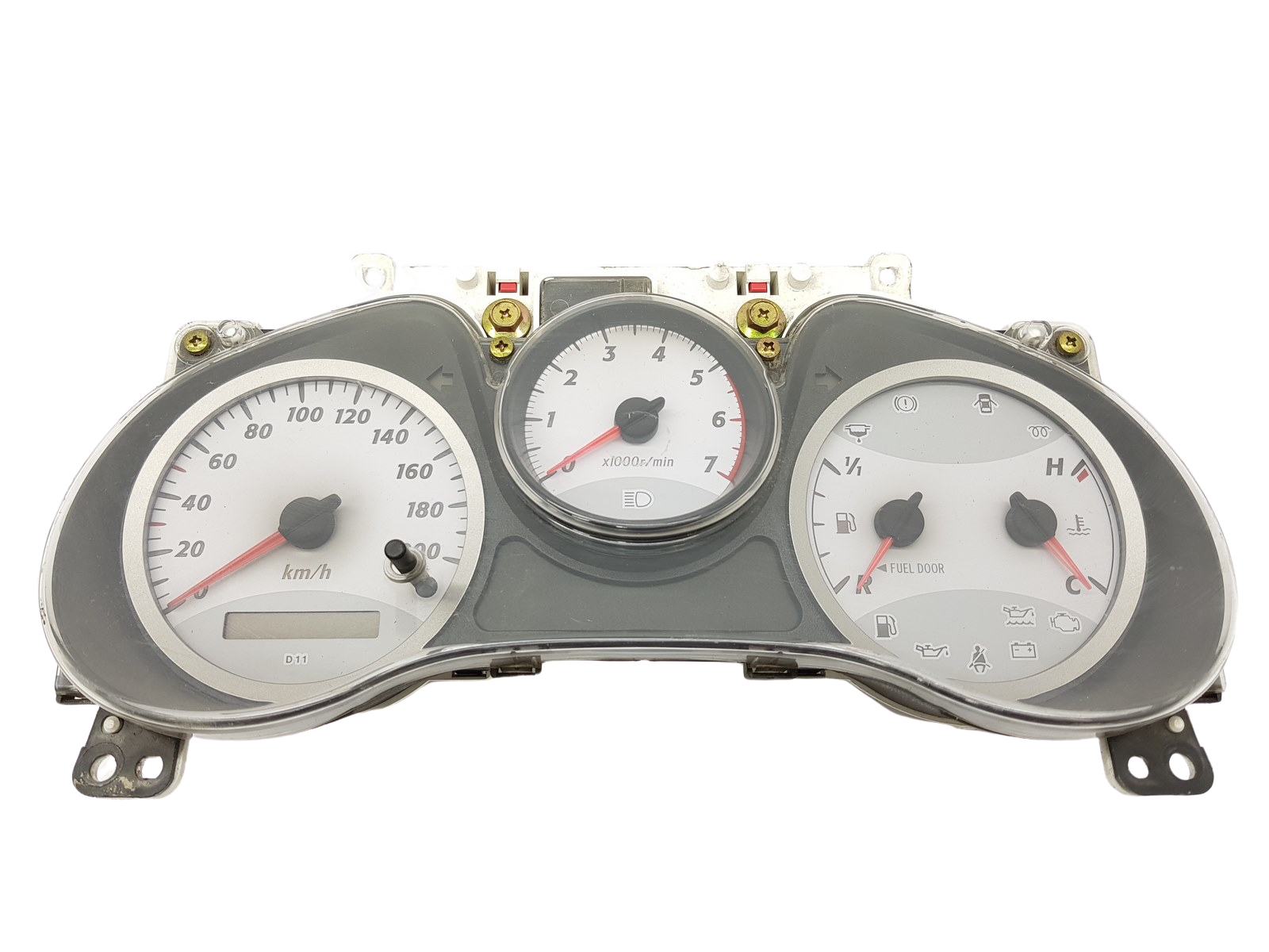 Tacho Kombiinstrument Toyota Rav4 83800-42A60 157520-2791 26774 main product photo