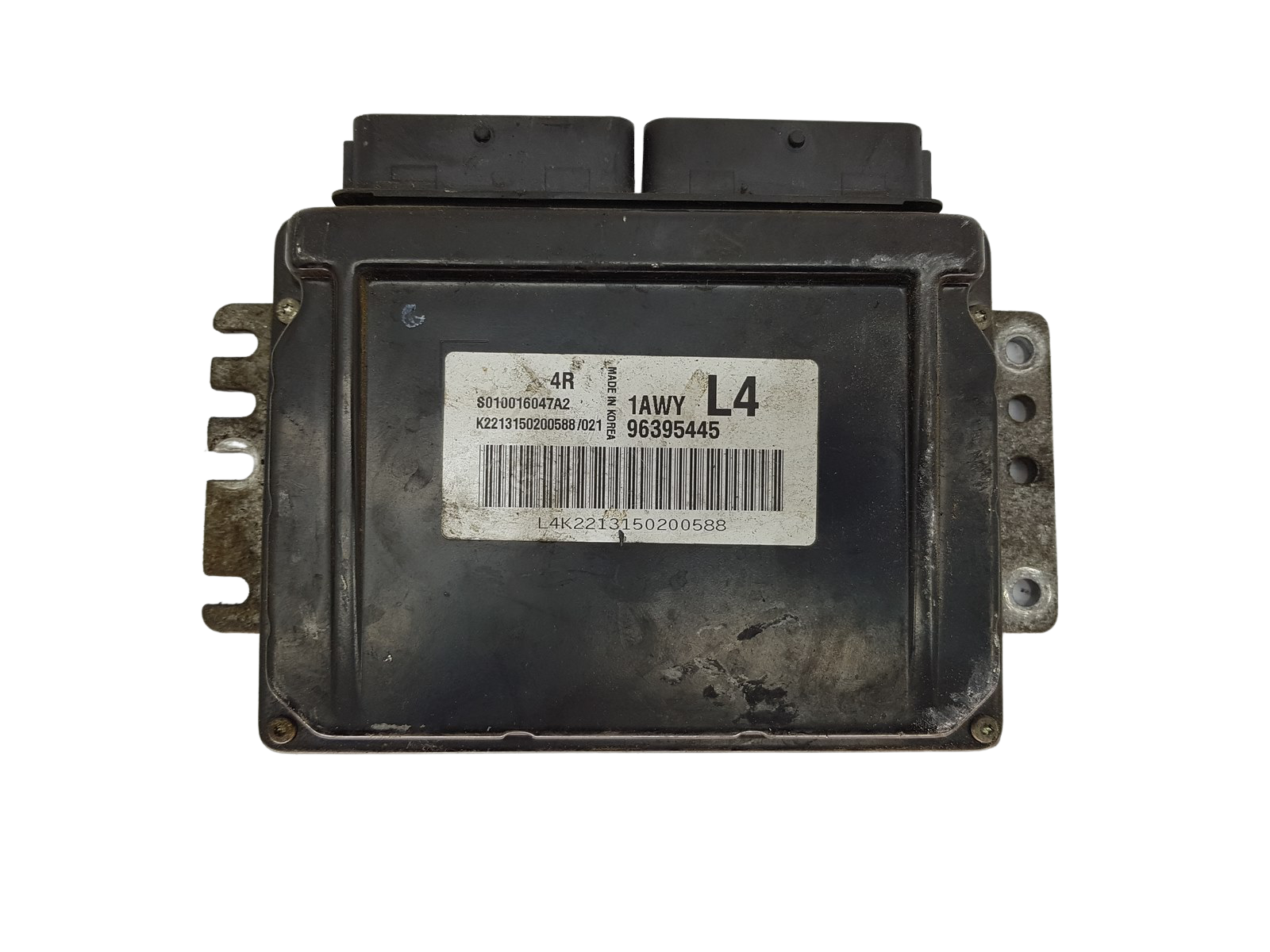 Steuergerät 96395445 S010016047A2 1AWY Daewoo Chevrolet Kemsco main product photo