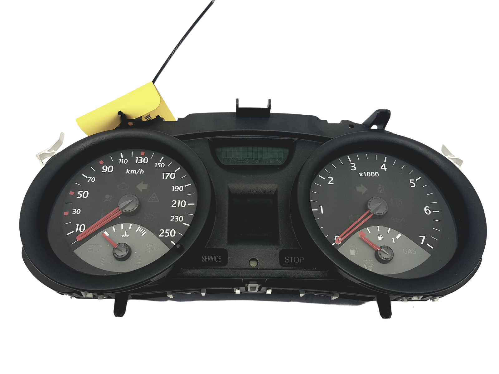 Tacho Kombiinstrument Renault Megane 2 8200306551 49139 main product photo