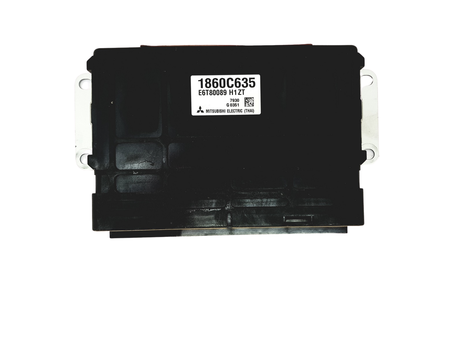 Steuergerät Mitsubishi 1860C635 E6T80089 H1ZT main product photo