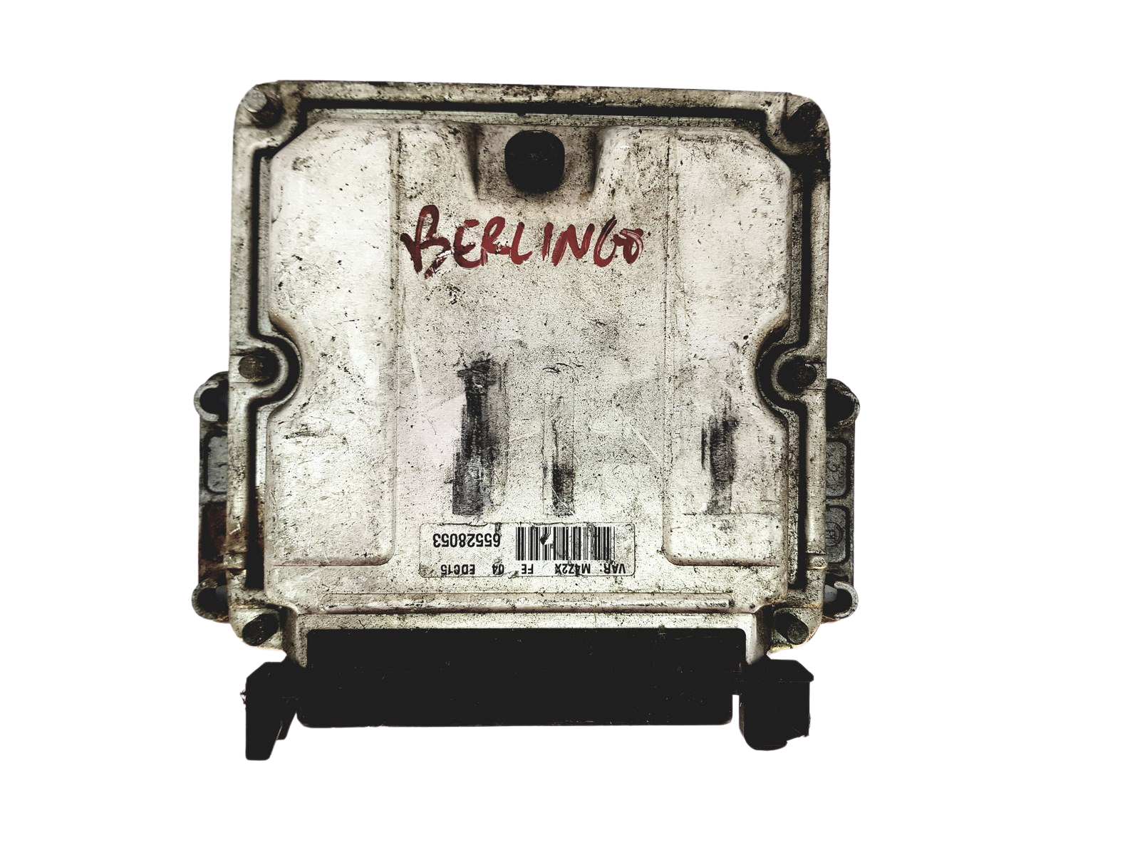 Steuergerät 0281010138 9636255480 26FM0136 PSA Bosch 26449 main product photo