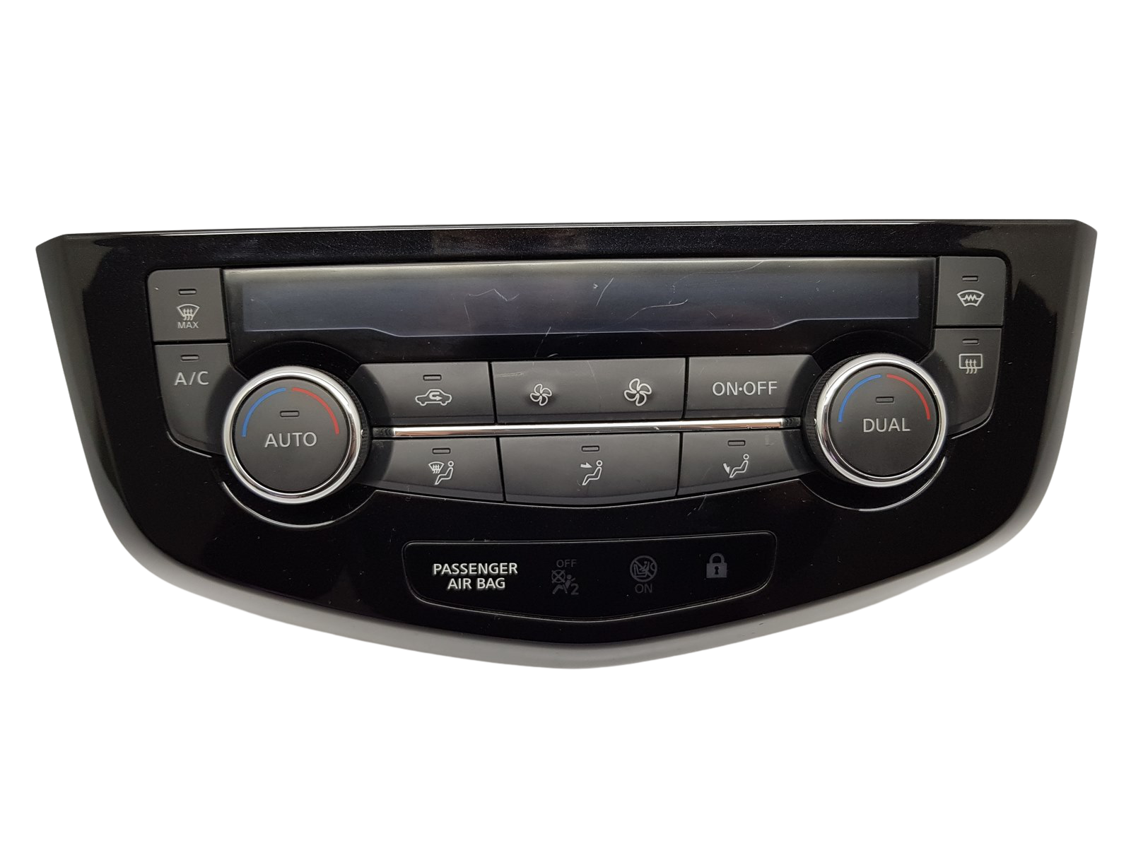 Klimatisierungspanel Nissan Qashqai 2 275004EA1A T907771 10367 main product photo