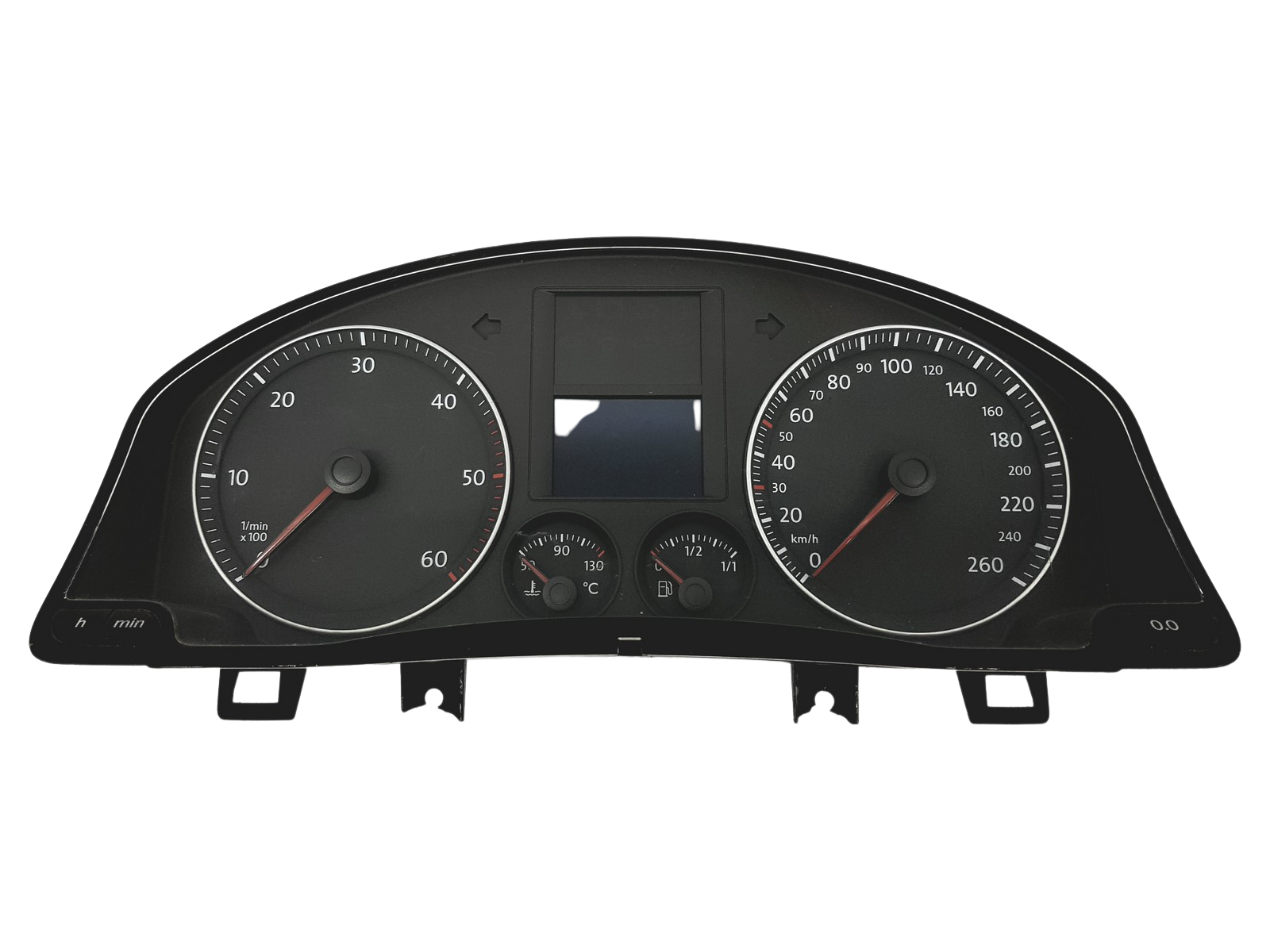 Tacho Kombiinstrument VW Golf MK5 1K0920861B 110080247034 39745 main product photo