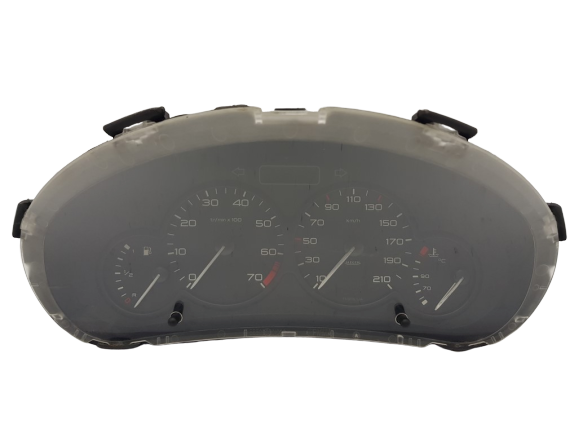 Tacho Kombiinstrument Peugeot 206 9656696180 18797 main product photo