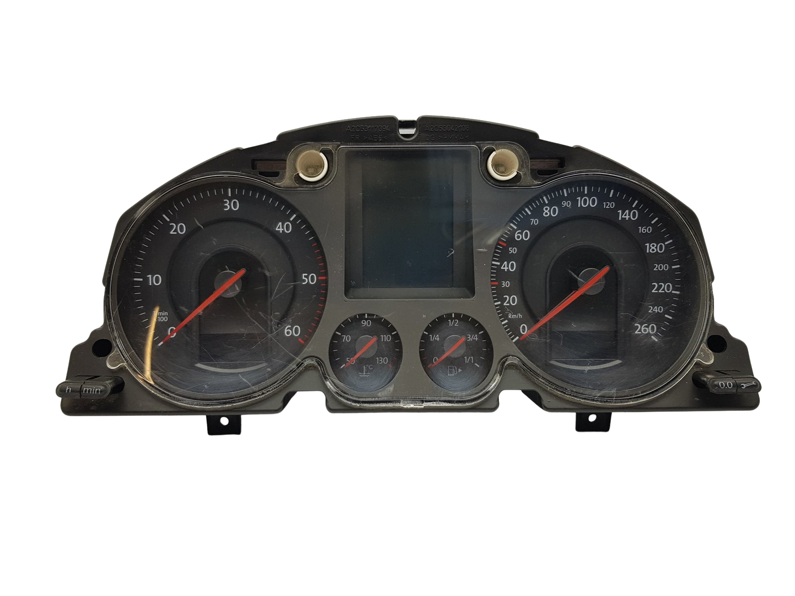 Tacho Kombiinstrument VW Passat B6 3C0920871E 2892 main product photo