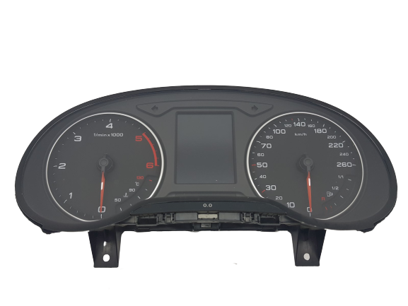 Tacho Kombiinstrument Neues Original Audi A3 8V 8V0920860H 24818 main product photo