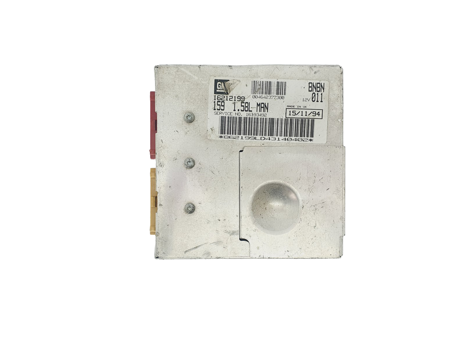 Motorsteuerung 16193492 16212199 Alfa Romeo GM 36447 main product photo