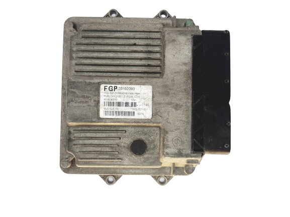 Steuergerät MJD6JF.P6 55192093 Fiat Magneti Marelli 21065 main product photo