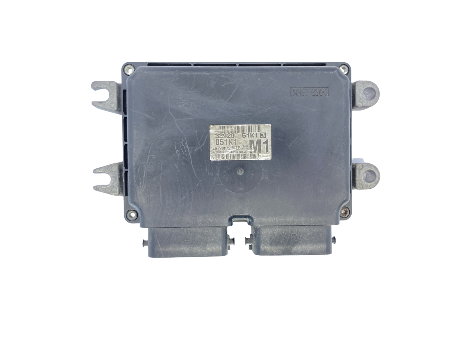 Steuergerät 33920-51K1 E6T90072H5ZE Suzuki Mitsubishi 54756 main product photo