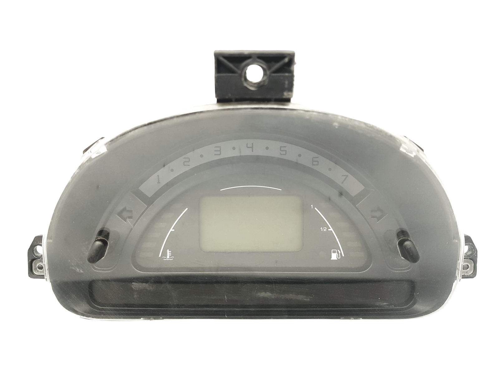 Tacho Kombiinstrument Citroen C2 C3 21667252-3 Sagem 43706 main product photo