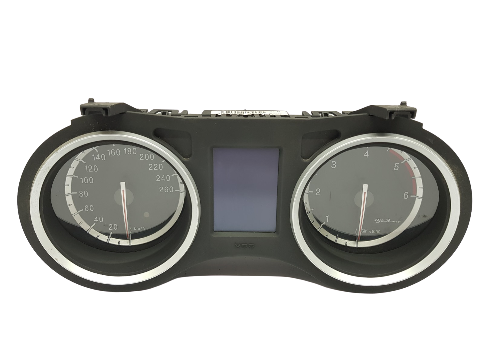 Tacho Kombiinstrument Alfa Romeo 159 0156079251 A2C53258527 28669 main product photo